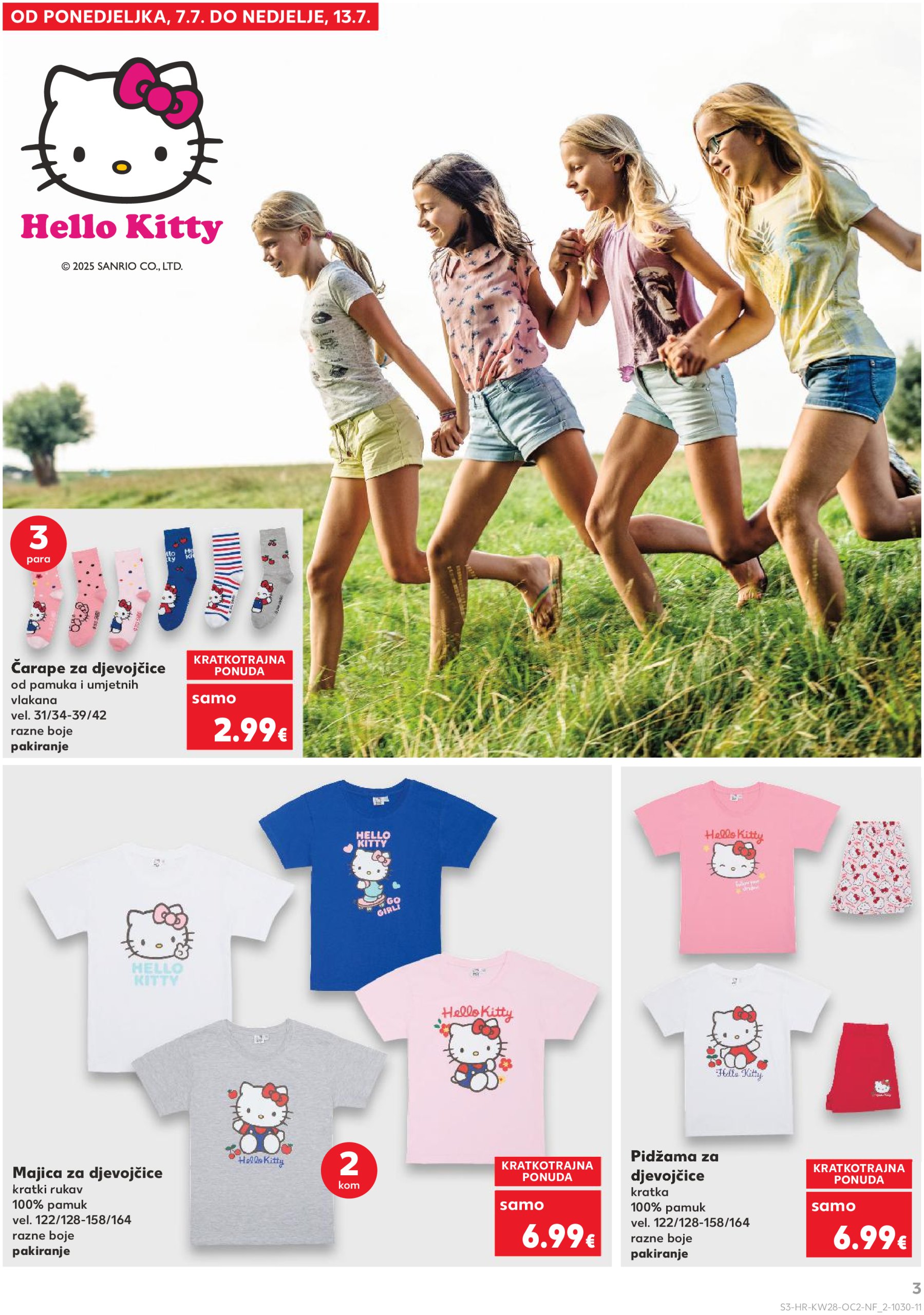 kaufland - Prelistajte katalog Kaufland - Neprehrambenih proizvoda, vrijedi od 09.07. do 15.07. - page: 3
