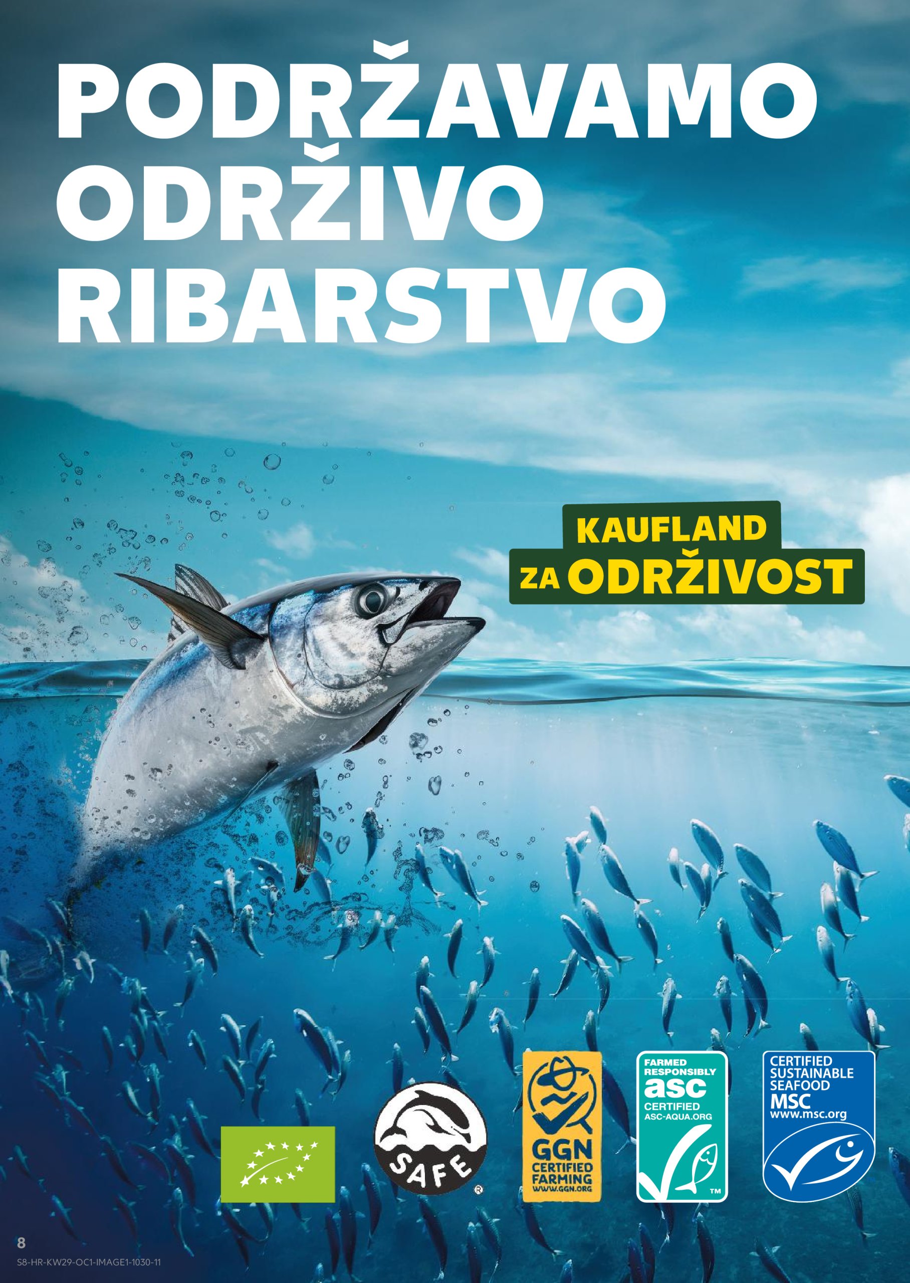 kaufland - Prelistajte katalog Kaufland - Želiš još bogatiju ponudu, vrijedi od 16.07. do 22.07. - page: 8