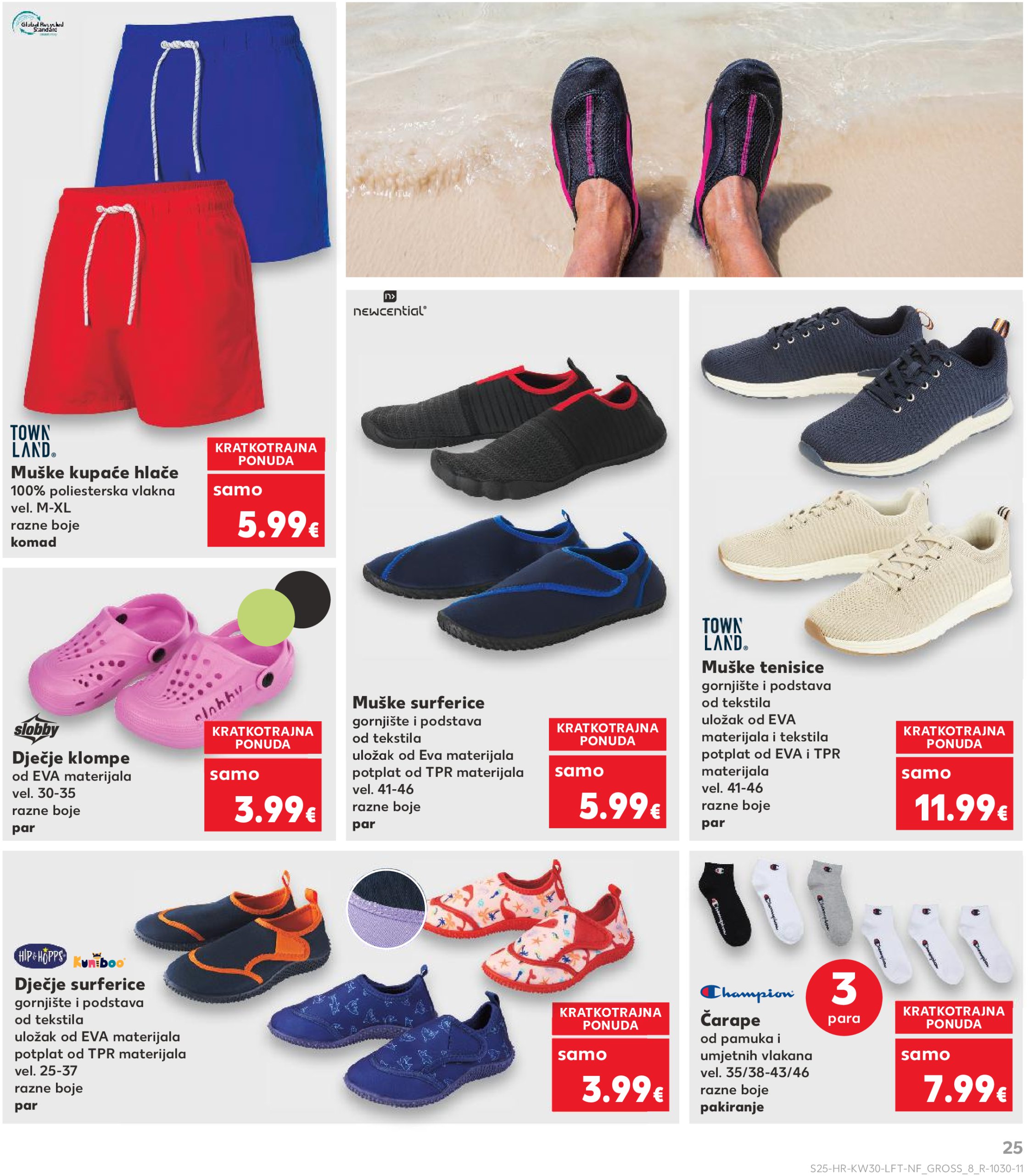 kaufland - Prelistajte katalog Kaufland, vrijedi od 23.07. do 29.07. - page: 25