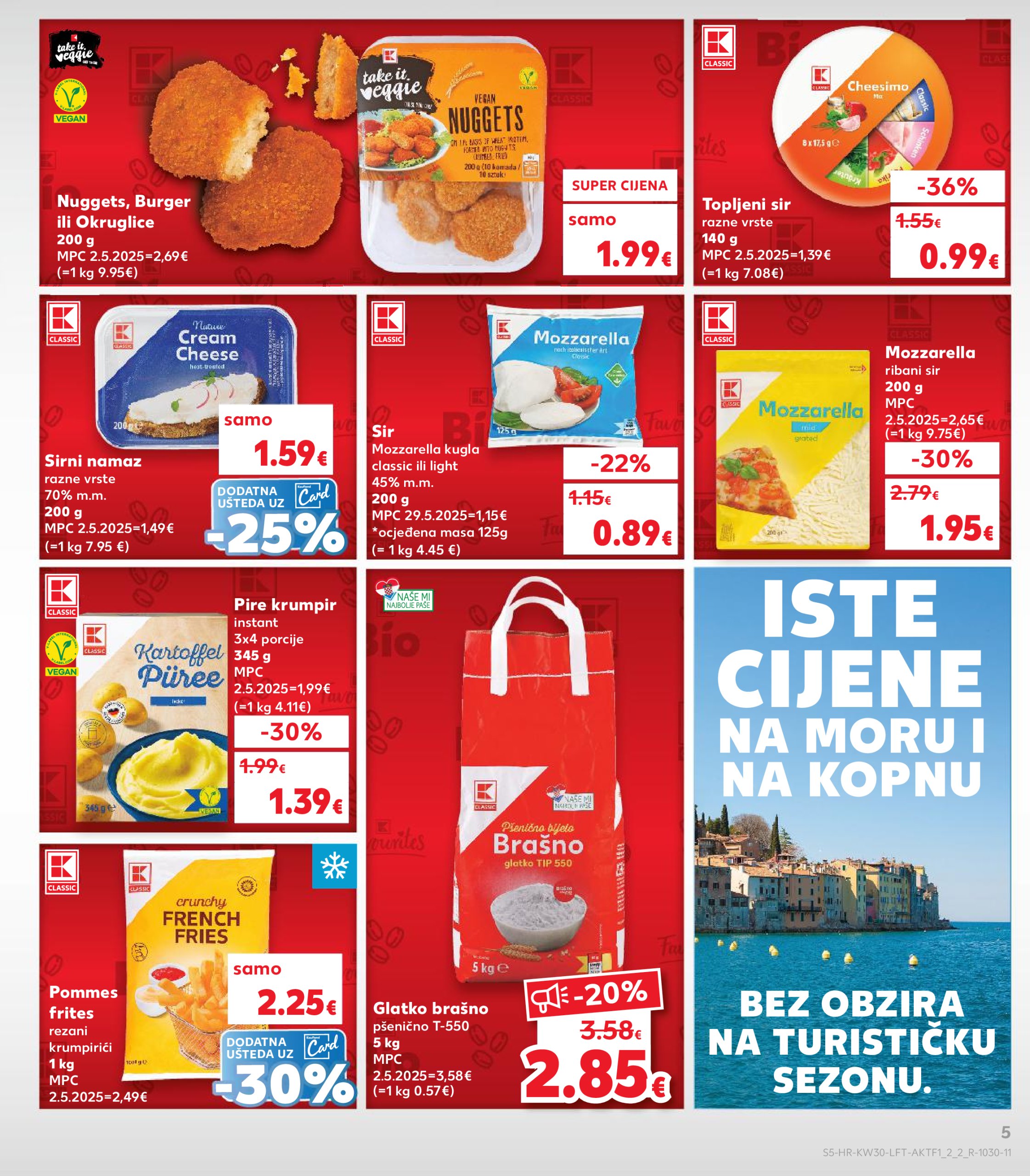 kaufland - Prelistajte katalog Kaufland, vrijedi od 23.07. do 29.07. - page: 5