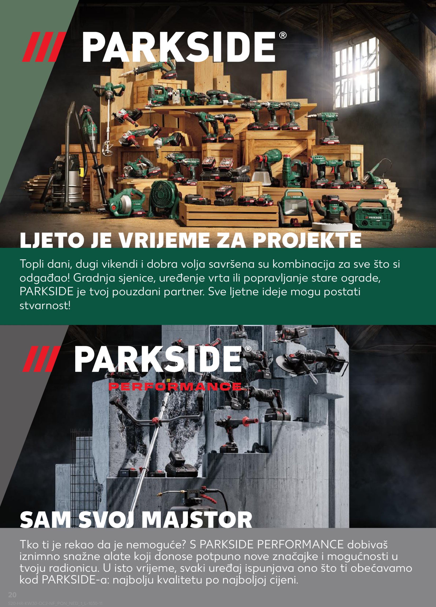 kaufland - Prelistajte katalog Kaufland - Neprehrambenih proizvoda, vrijedi od 23.07. do 29.07. - page: 20
