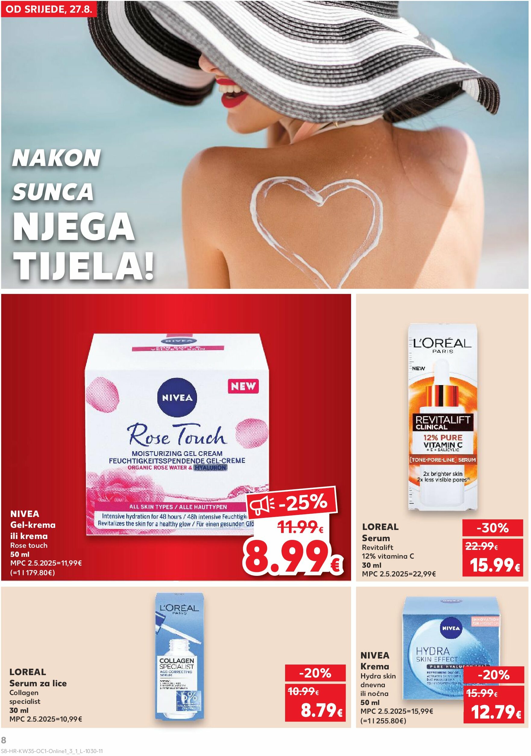 kaufland - Prelistajte katalog Kaufland - Želiš još bogatiju ponudu, vrijedi od 27.08. do 02.09. - page: 8