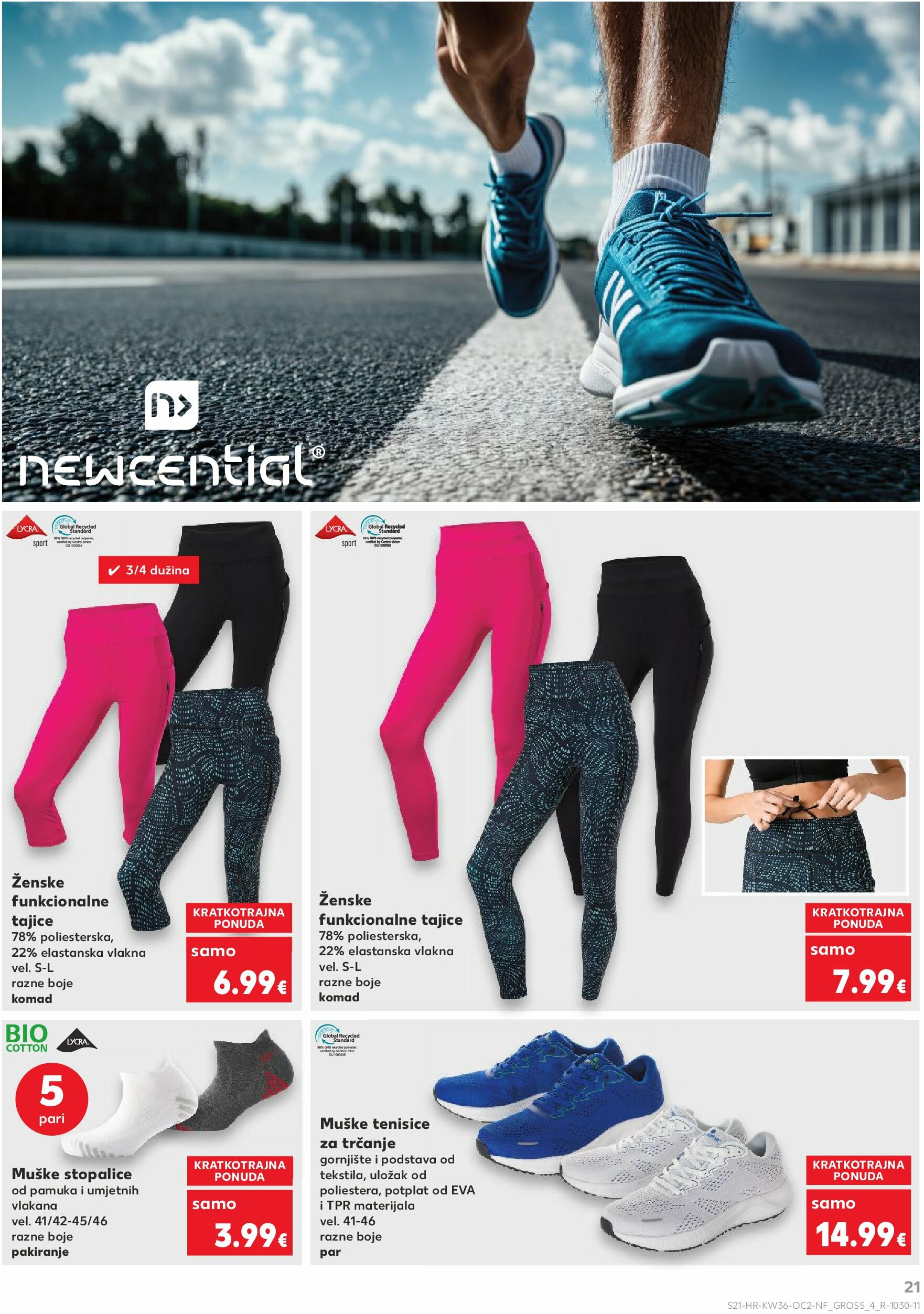 kaufland - Prelistajte katalog Kaufland - Neprehrambenih proizvoda, vrijedi od 03.09. do 09.09. - page: 21