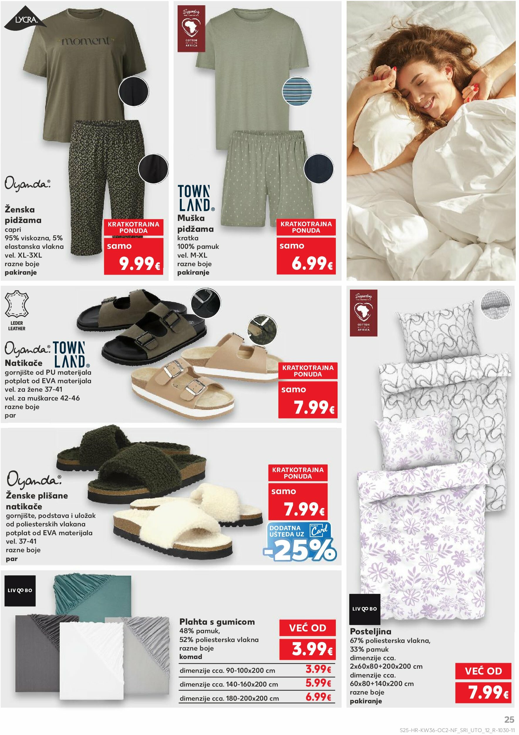 kaufland - Prelistajte katalog Kaufland - Neprehrambenih proizvoda, vrijedi od 03.09. do 09.09. - page: 25