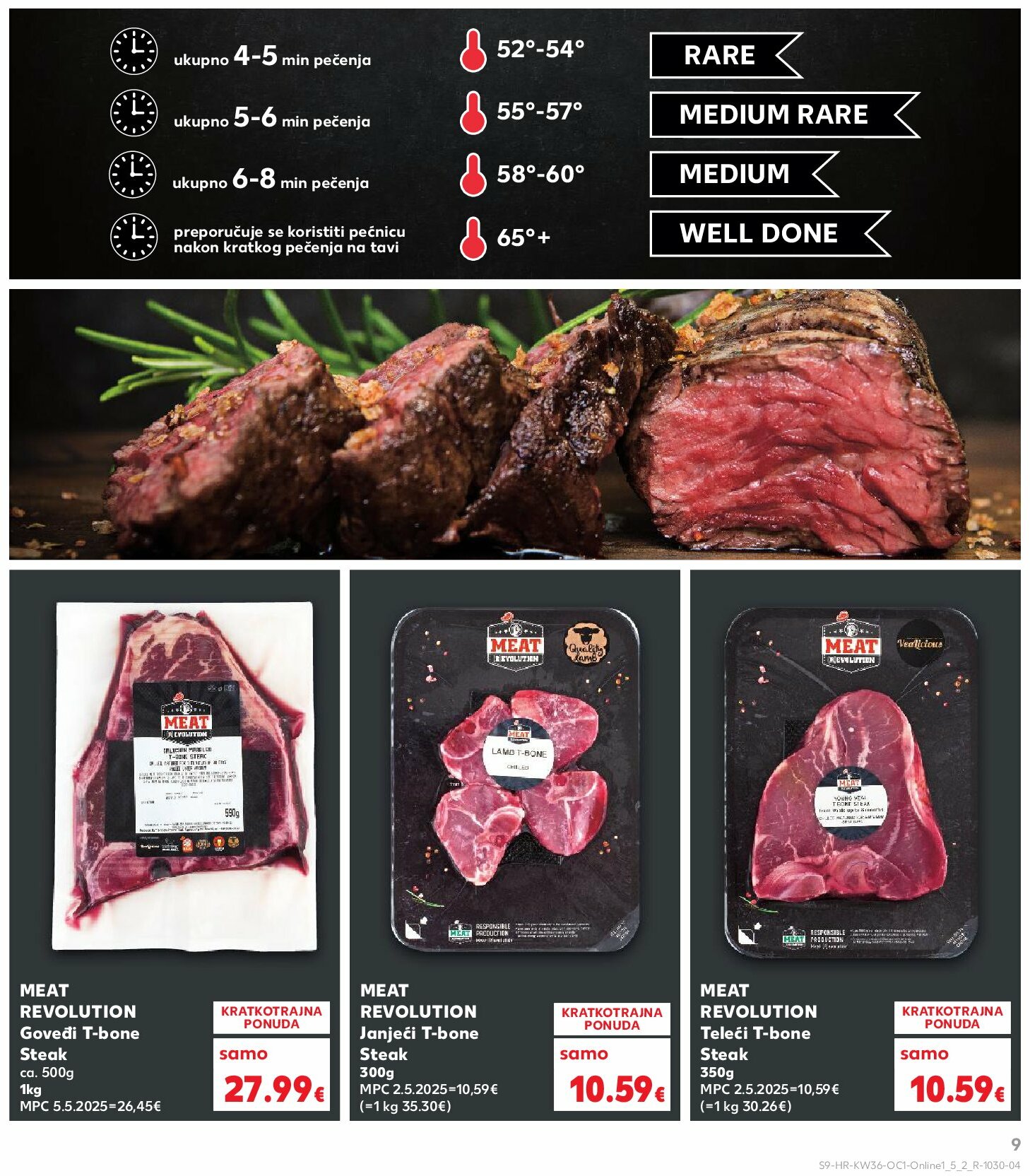 kaufland - Prelistajte katalog Kaufland - Želiš još bogatiju ponudu, vrijedi od 03.09. do 09.09. - page: 9