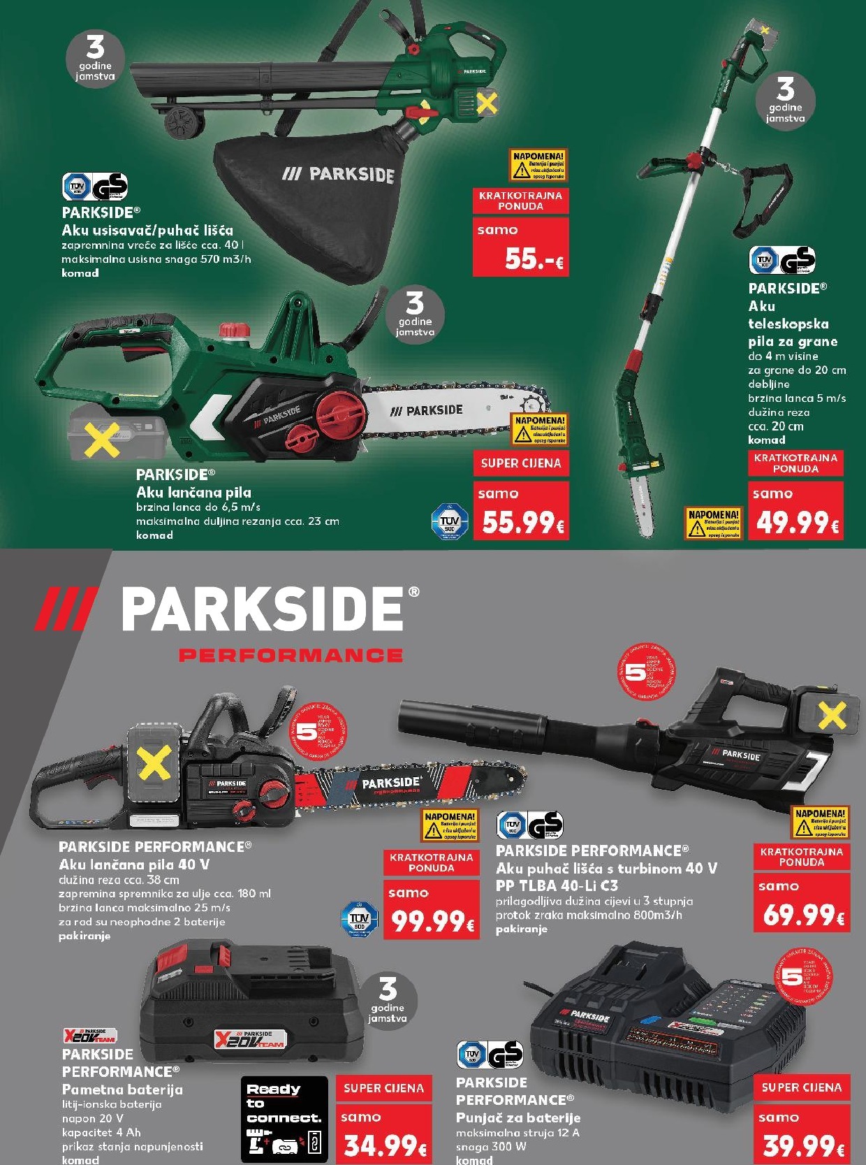 kaufland - Prelistajte katalog Kaufland - Neprehrambenih proizvoda, vrijedi od 17.09. do 23.09. - page: 27