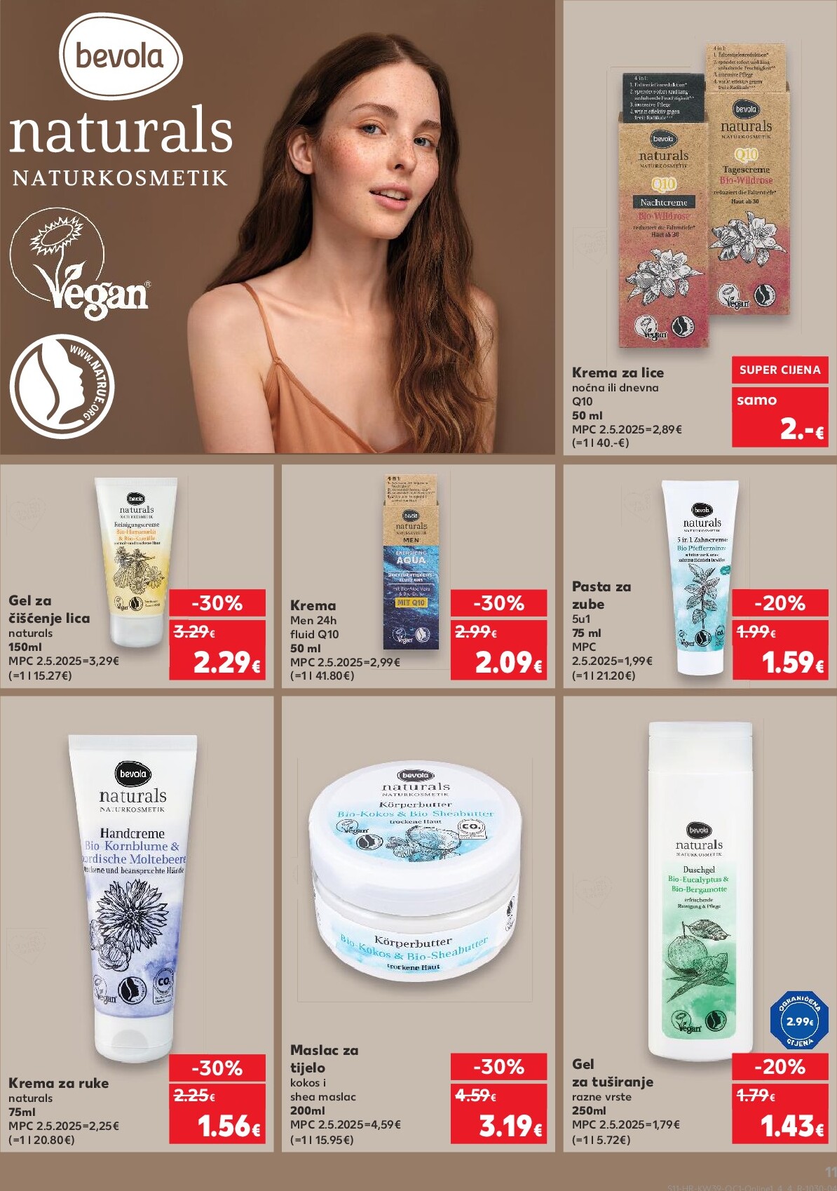 kaufland - Prelistajte katalog Kaufland - Želiš još bogatiju ponudu, vrijedi od 24.09. do 30.09. - page: 11