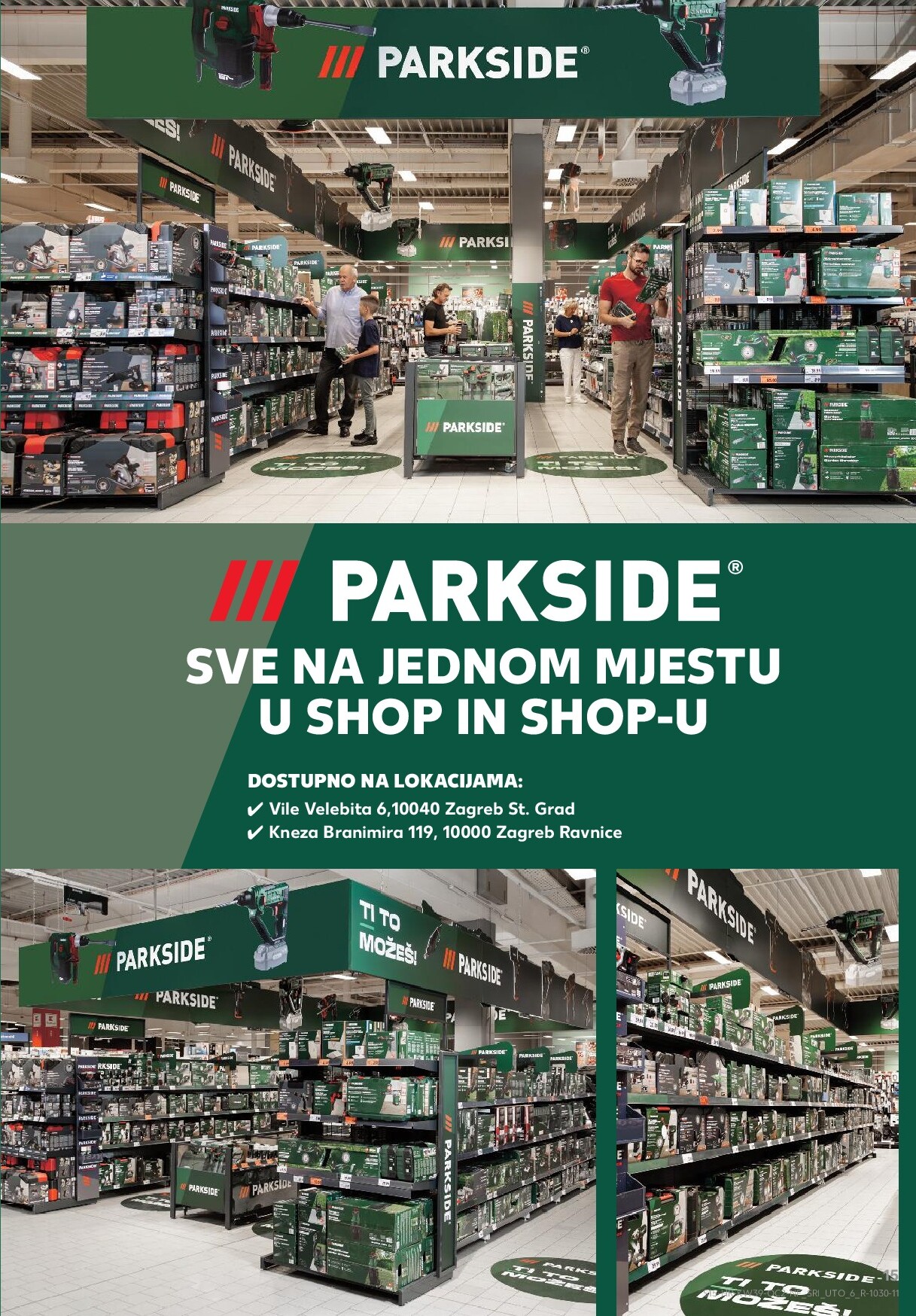 kaufland - Prelistajte katalog Kaufland - Neprehrambenih proizvoda, vrijedi od 24.09. do 30.09. - page: 15