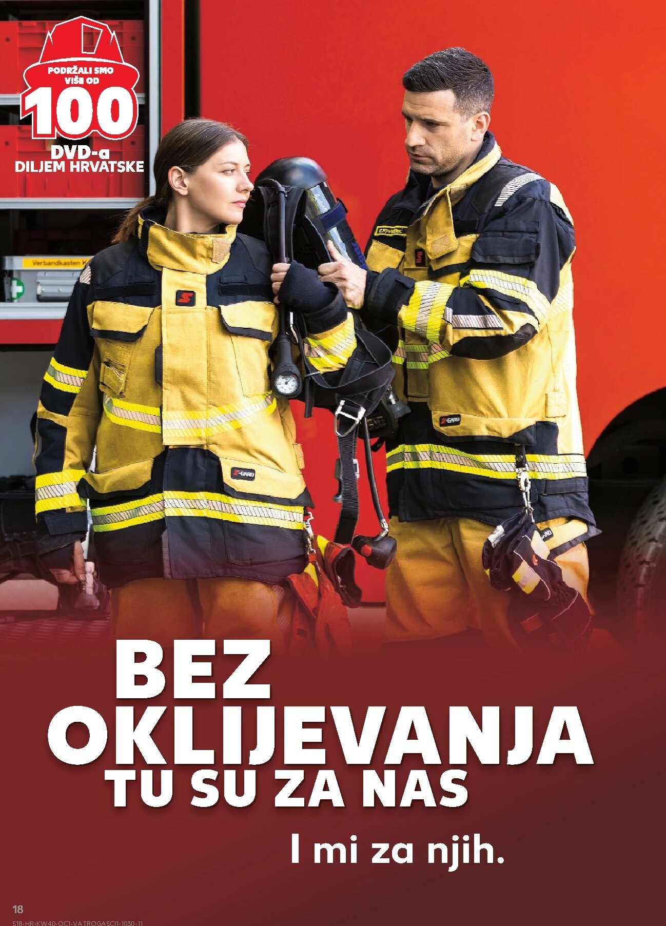 kaufland - Prelistajte katalog Kaufland - Želiš još bogatiju ponudu, vrijedi od 01.10. do 07.10. - page: 18
