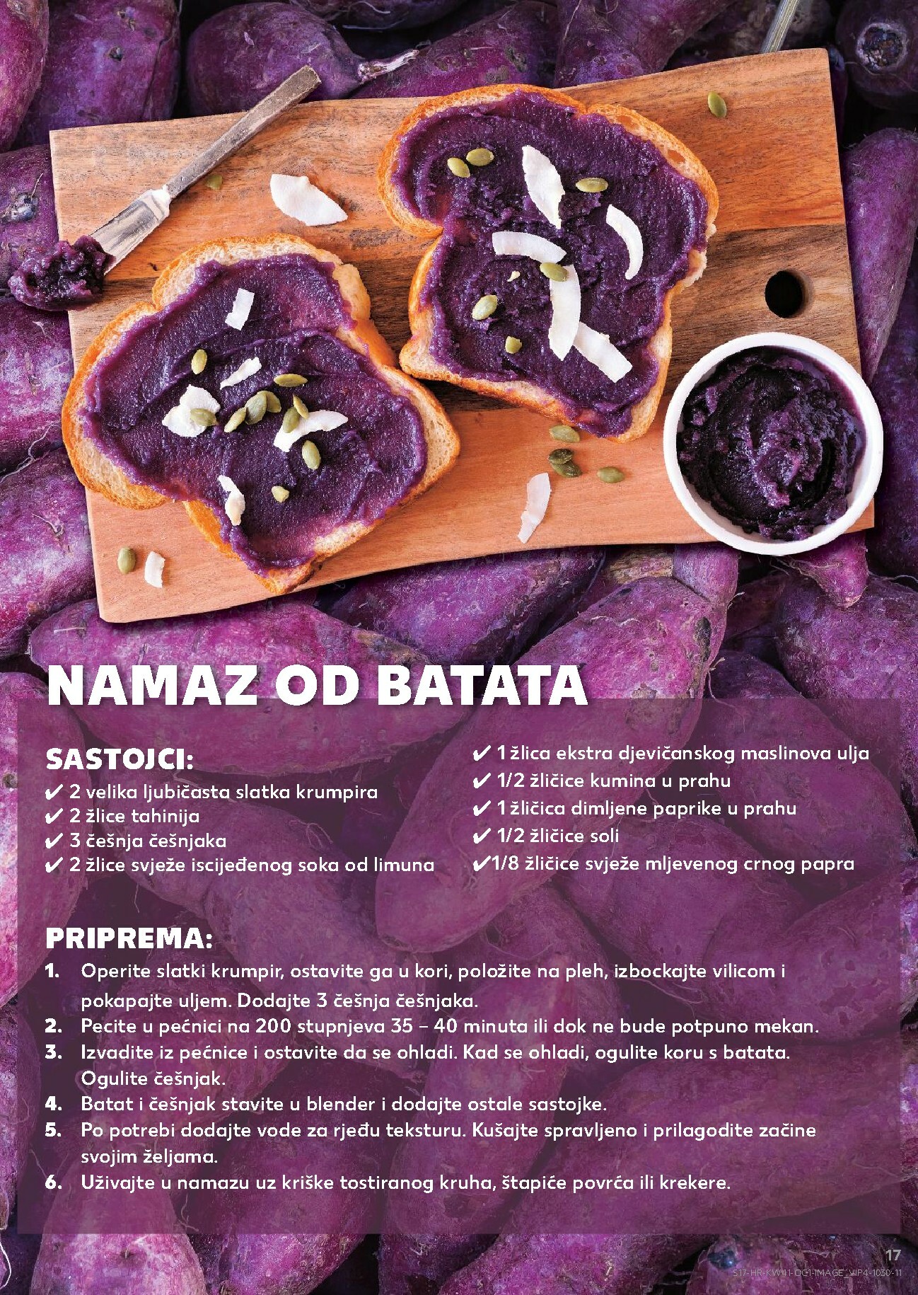 kaufland - Prelistajte katalog Kaufland - Želiš još bogatiju ponudu, vrijedi od 08.10. do 14.10. - page: 17