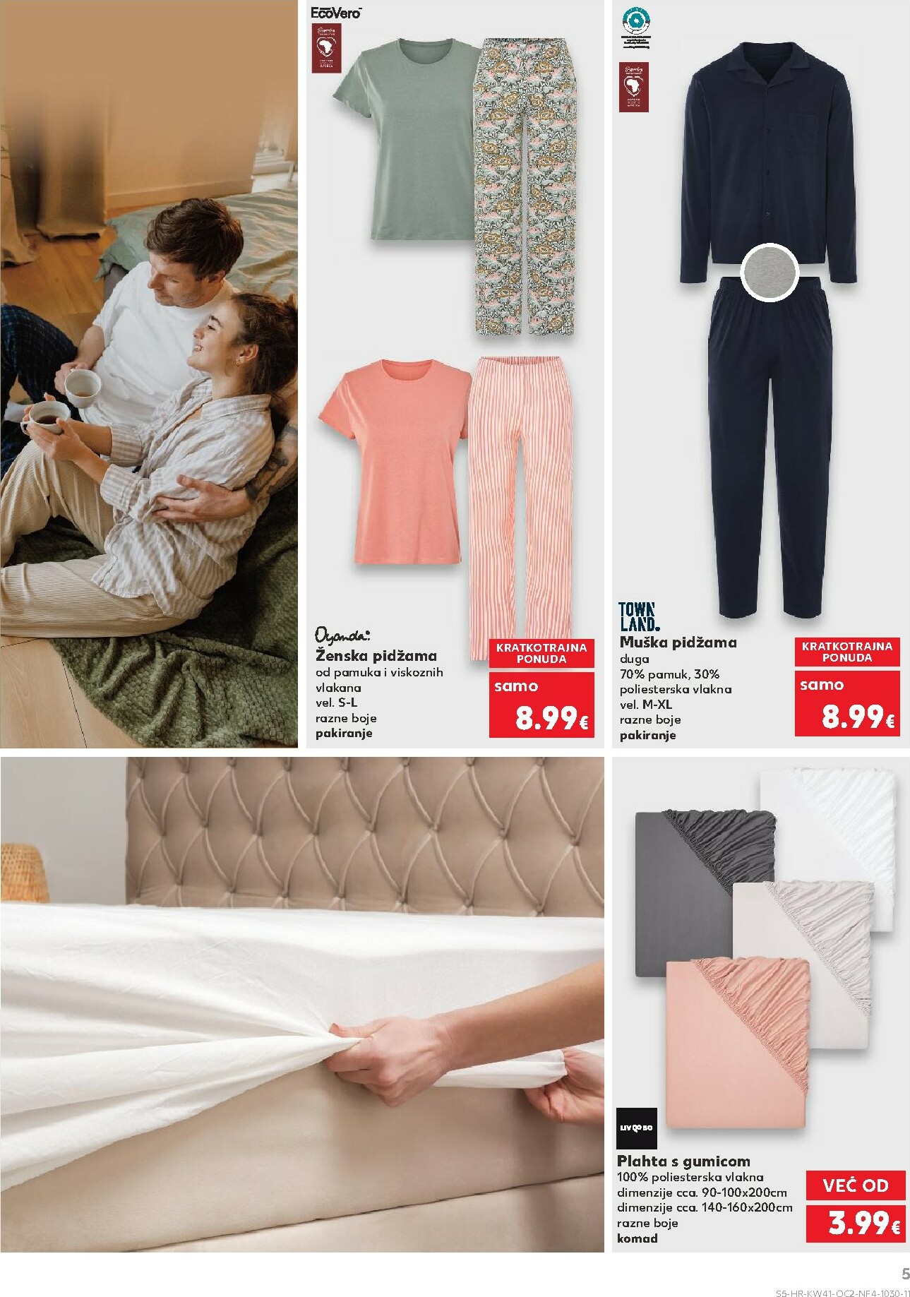 kaufland - Prelistajte katalog Kaufland - Neprehrambenih proizvoda, vrijedi od 08.10. do 14.10. - page: 5