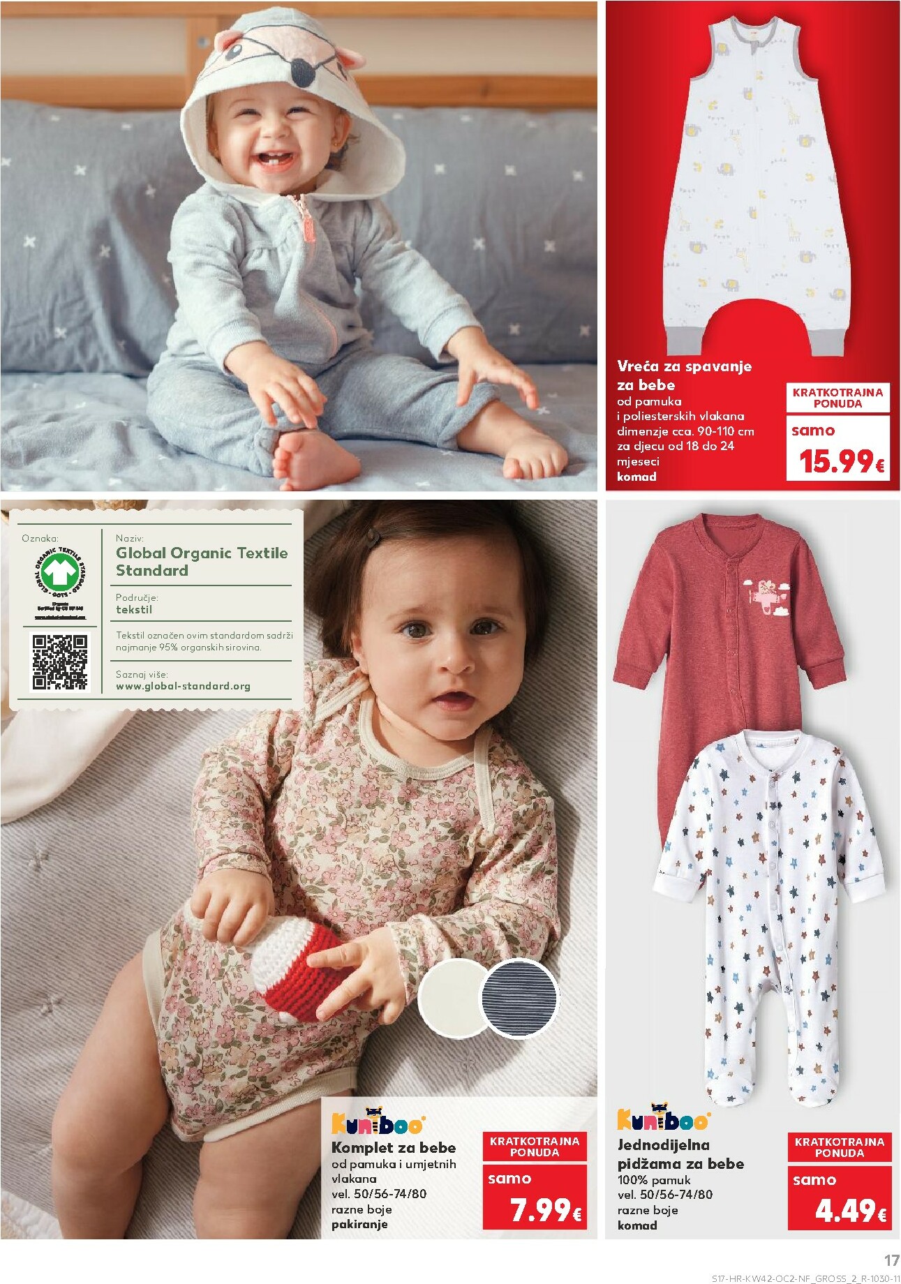 kaufland - Prelistajte katalog Kaufland - Neprehrambenih proizvoda, vrijedi od 15.10. do 21.10. - page: 17