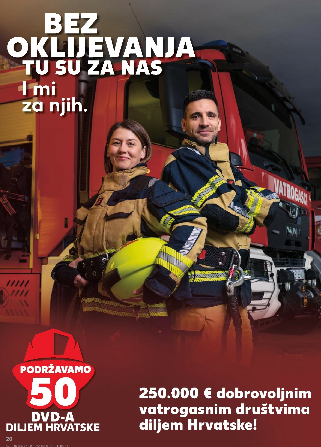 kaufland - Prelistajte katalog Kaufland - Želiš još bogatiju ponudu, vrijedi od 22.10. do 28.10. - page: 20
