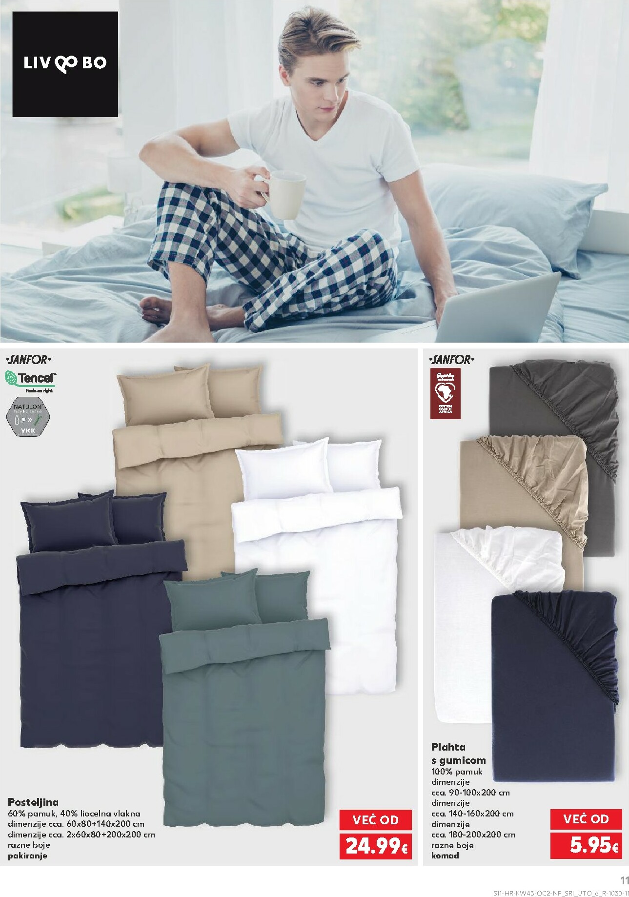 kaufland - Prelistajte katalog Kaufland - Neprehrambenih proizvoda, vrijedi od 22.10. do 28.10. - page: 11