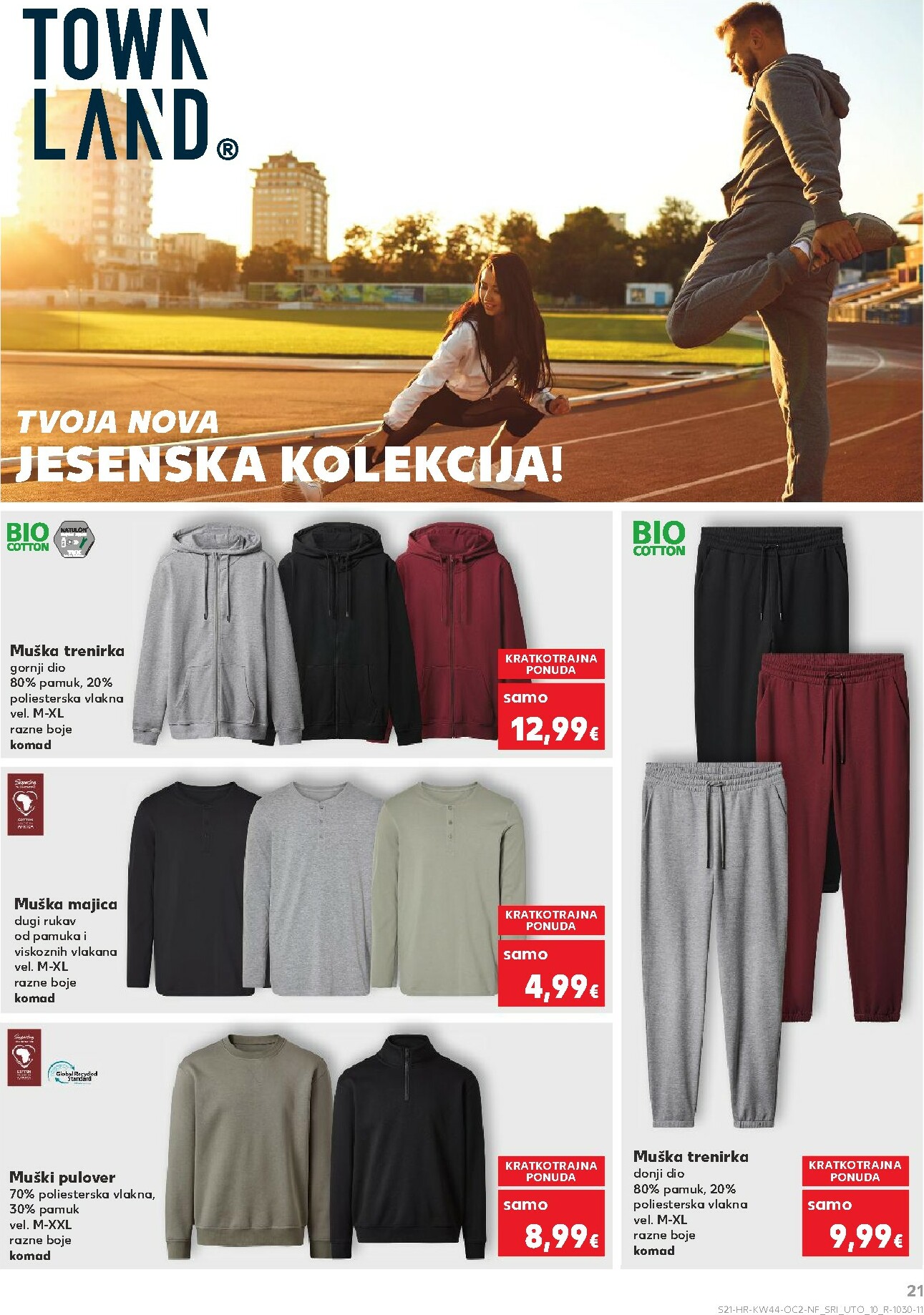kaufland - Prelistajte katalog Kaufland - Neprehrambenih proizvoda, vrijedi od 29.10. do 04.11. - page: 21