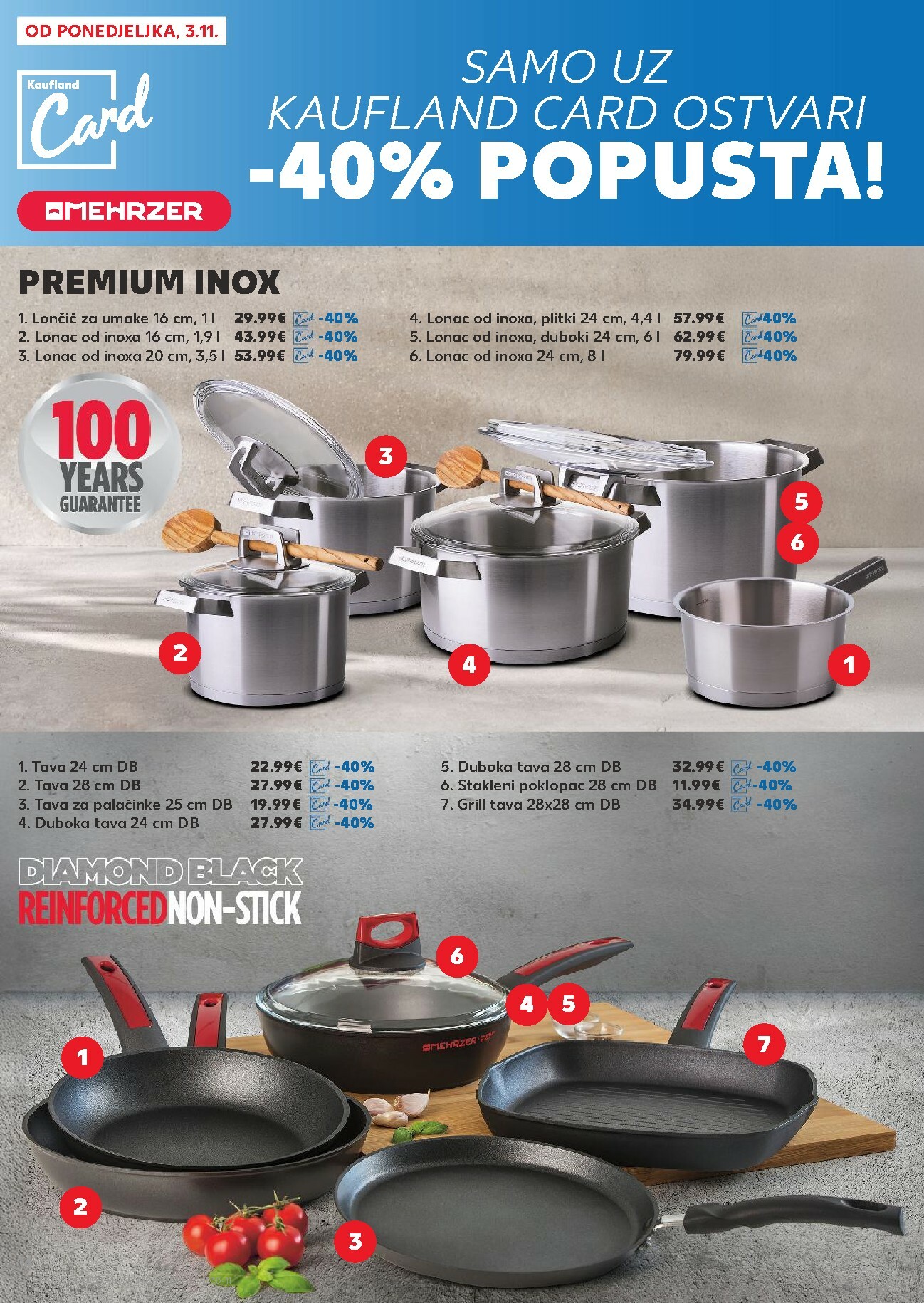 kaufland - Prelistajte katalog Kaufland - Neprehrambenih proizvoda, vrijedi od 29.10. do 04.11. - page: 14