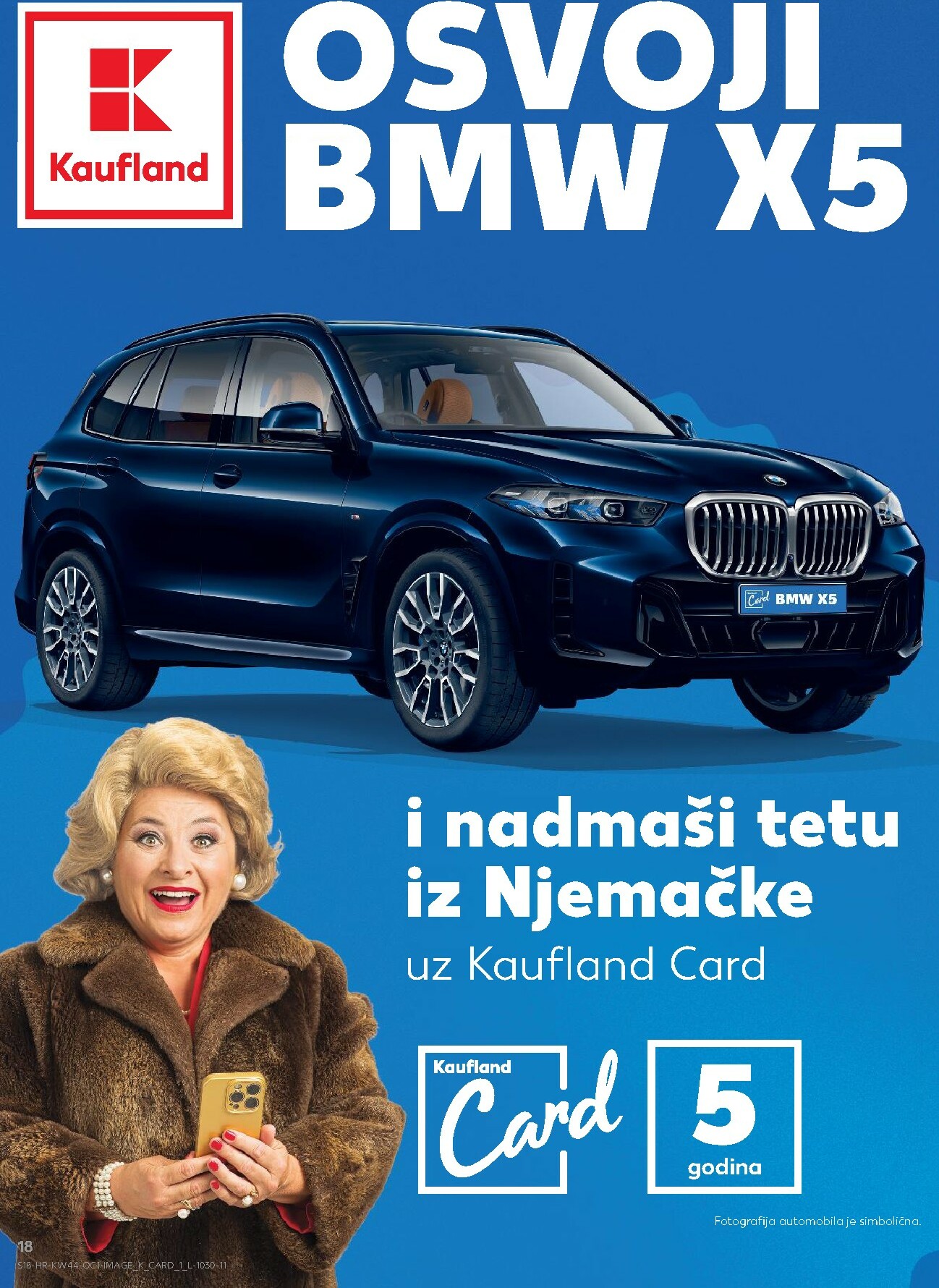 kaufland - Prelistajte katalog Kaufland - Želiš još bogatiju ponudu, vrijedi od 29.10. do 04.11. - page: 18