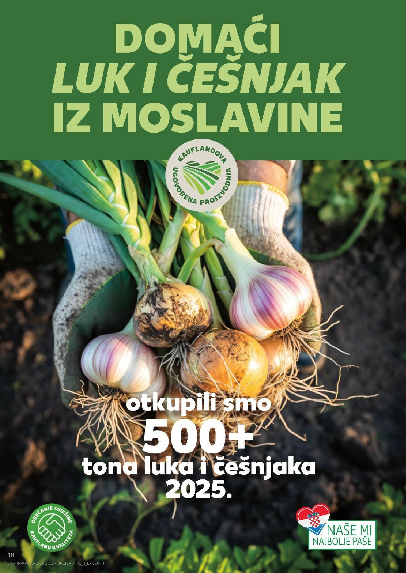 kaufland - Prelistajte katalog Kaufland - Želiš još bogatiju ponudu, vrijedi od 26.11. do 02.12. - page: 18