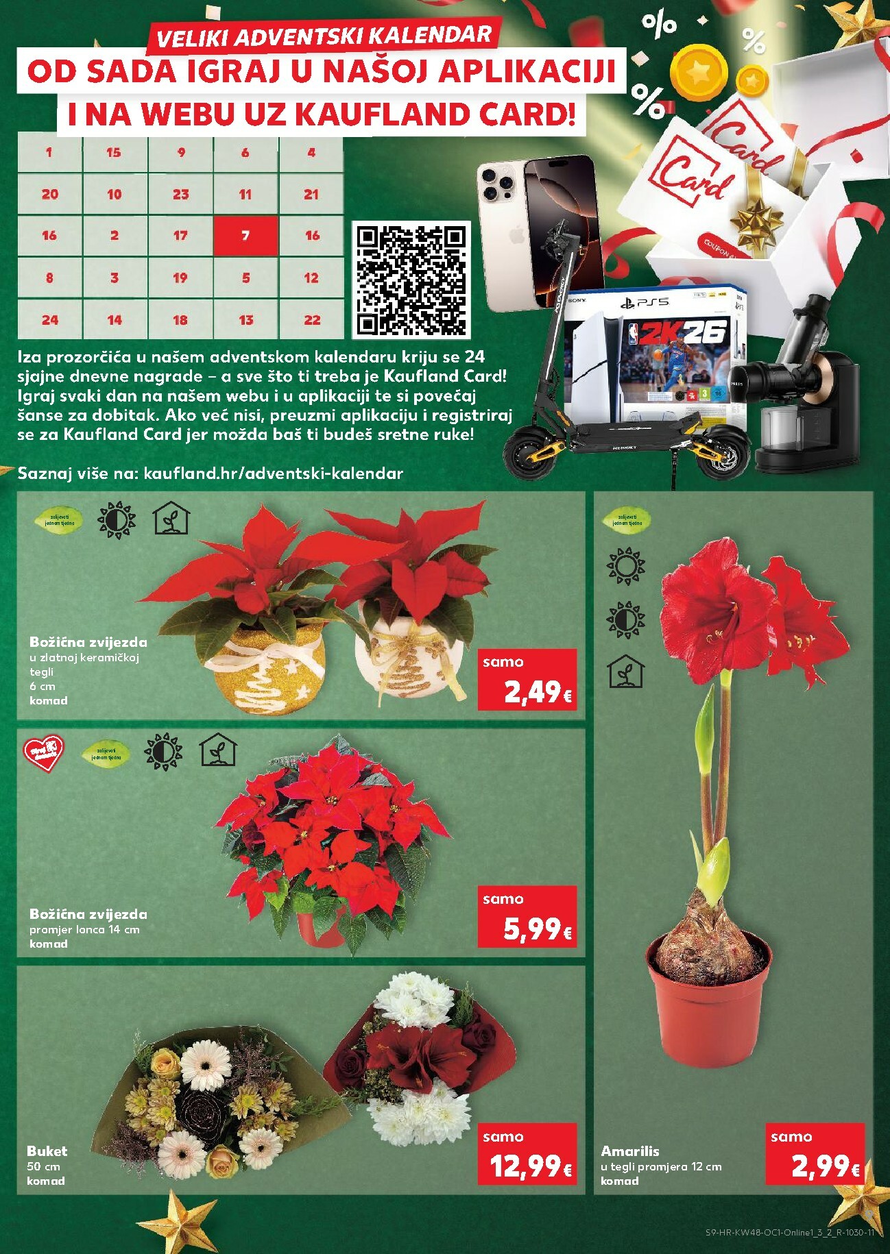 kaufland - Prelistajte katalog Kaufland - Želiš još bogatiju ponudu, vrijedi od 26.11. do 02.12. - page: 9