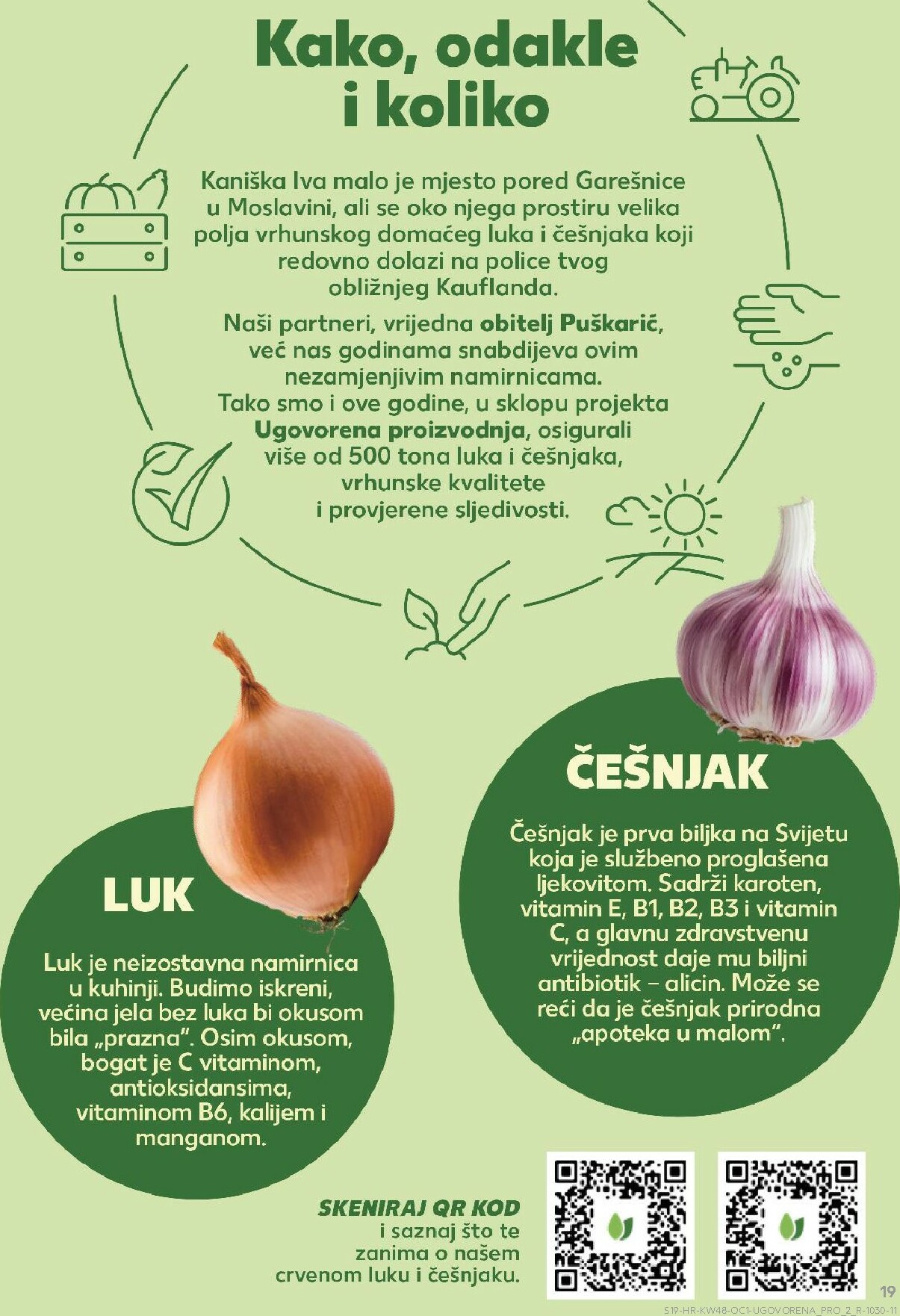 kaufland - Prelistajte katalog Kaufland - Želiš još bogatiju ponudu, vrijedi od 26.11. do 02.12. - page: 19