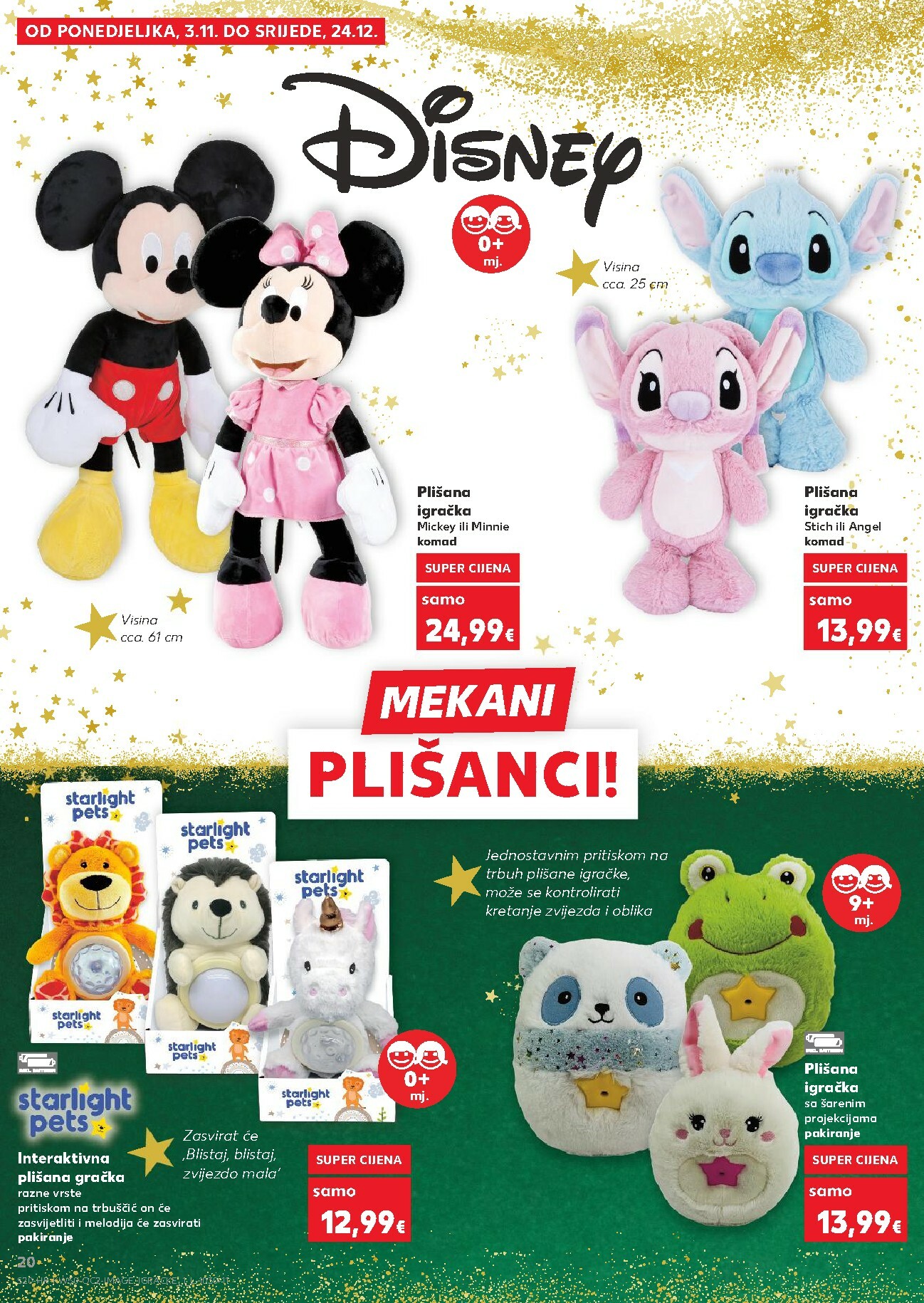kaufland - Prelistajte katalog Kaufland - Neprehrambenih proizvoda, vrijedi od 10.12. do 16.12. - page: 20
