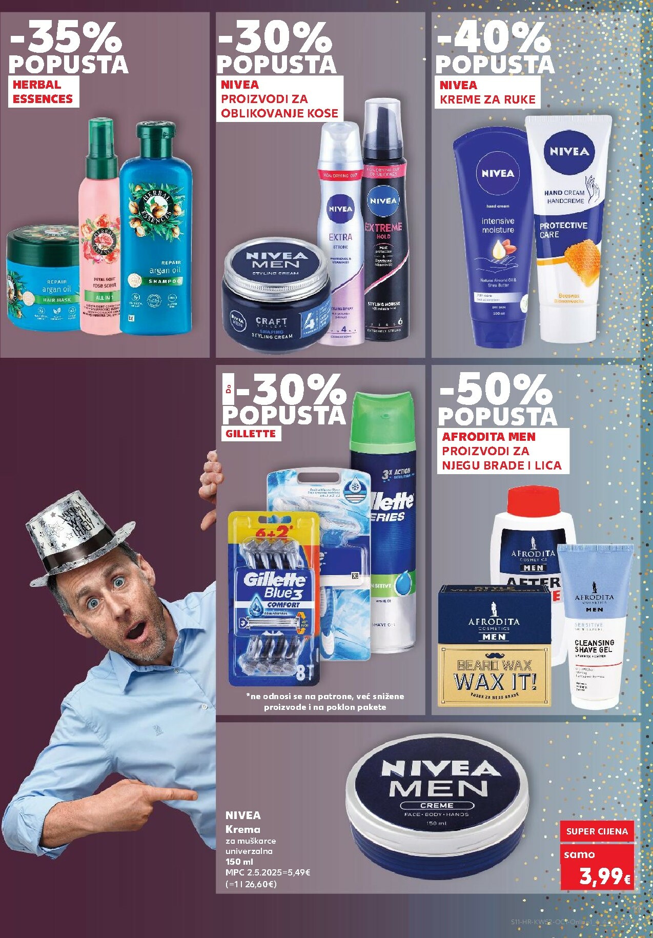 kaufland - Prelistajte katalog Kaufland - Želiš još bogatiju ponudu, vrijedi od 27.12. do 01.01. - page: 11