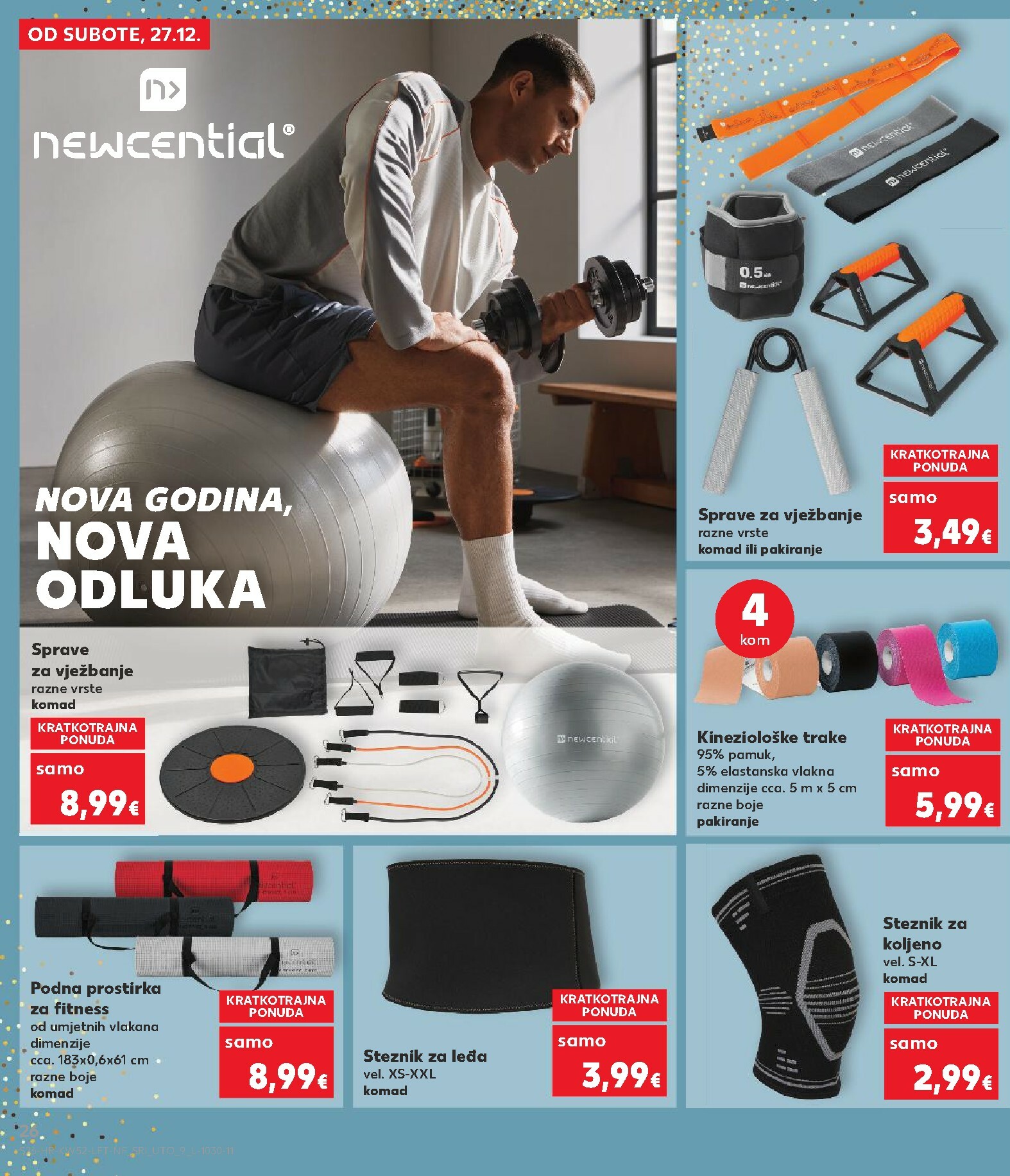 kaufland - Prelistajte katalog Kaufland, vrijedi od 27.12. do 01.01. - page: 26