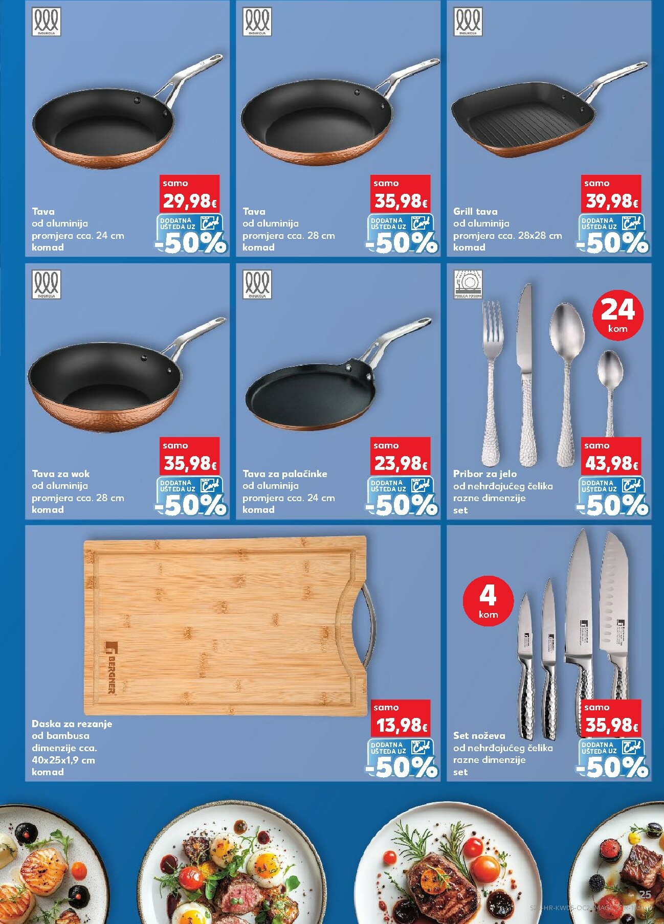 kaufland - Prelistajte katalog Kaufland - Neprehrambenih proizvoda, vrijedi od 28.01. do 03.02. - page: 25