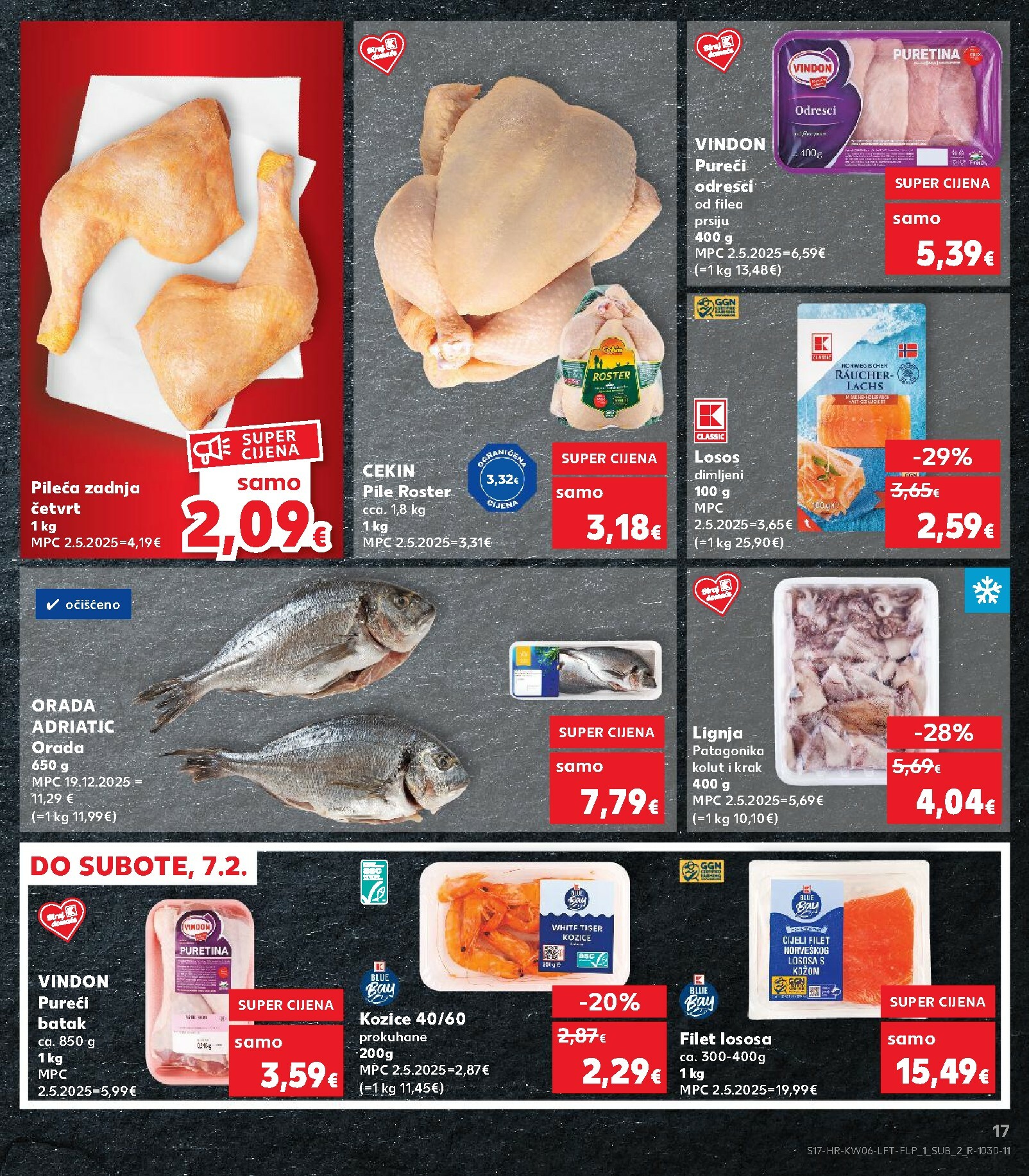 kaufland - Prelistajte katalog Kaufland, vrijedi od 04.02.2026 do 10.02.2026 - page: 17