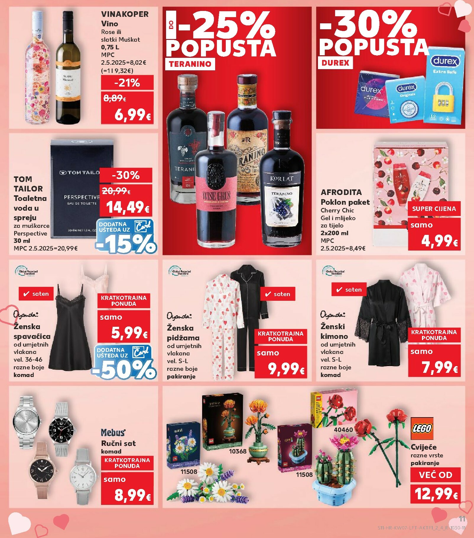 kaufland - Prelistajte katalog Kaufland, vrijedi od 11.02.2026 do 17.02.2026 - page: 11