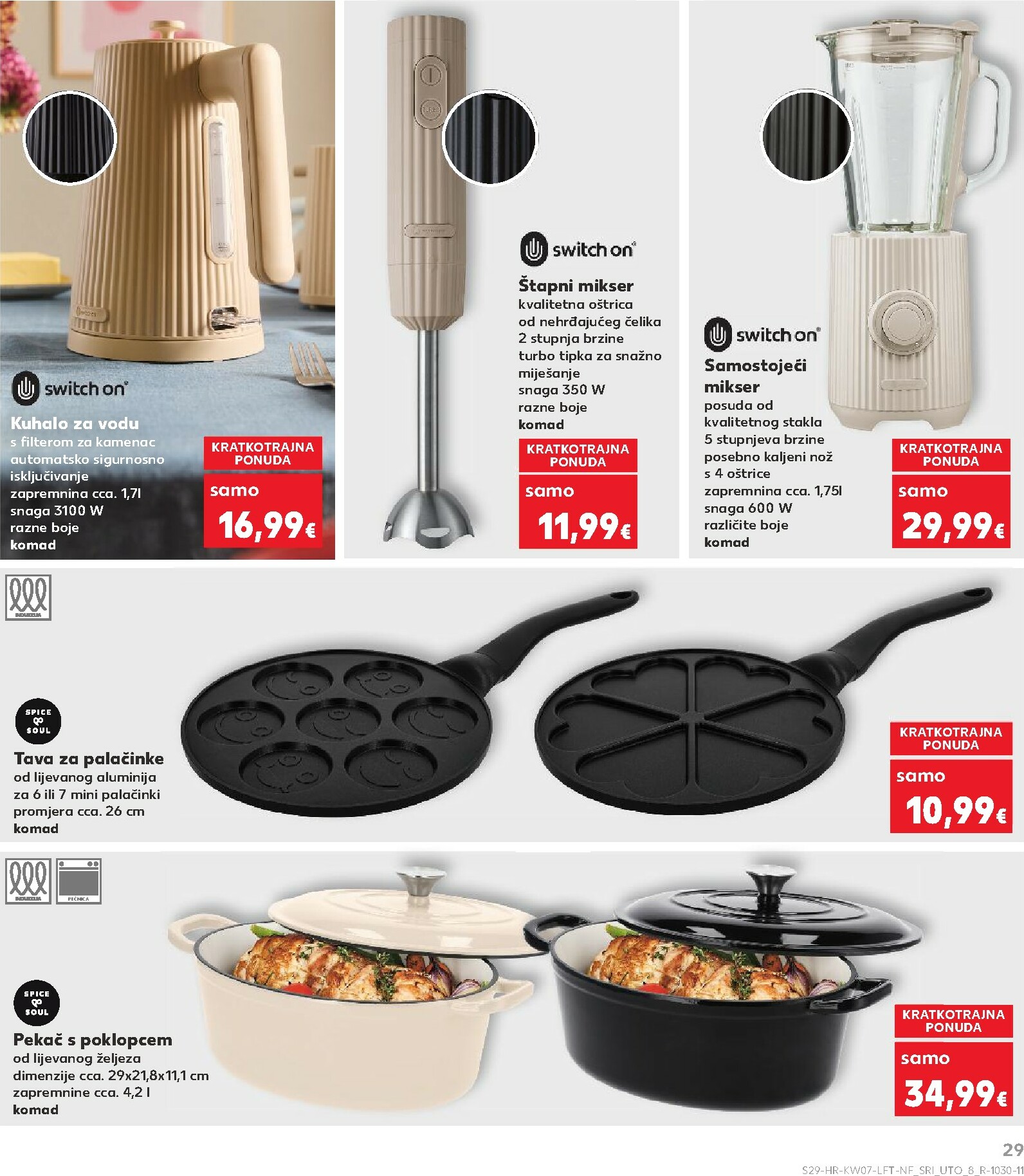 kaufland - Prelistajte katalog Kaufland, vrijedi od 11.02.2026 do 17.02.2026 - page: 29