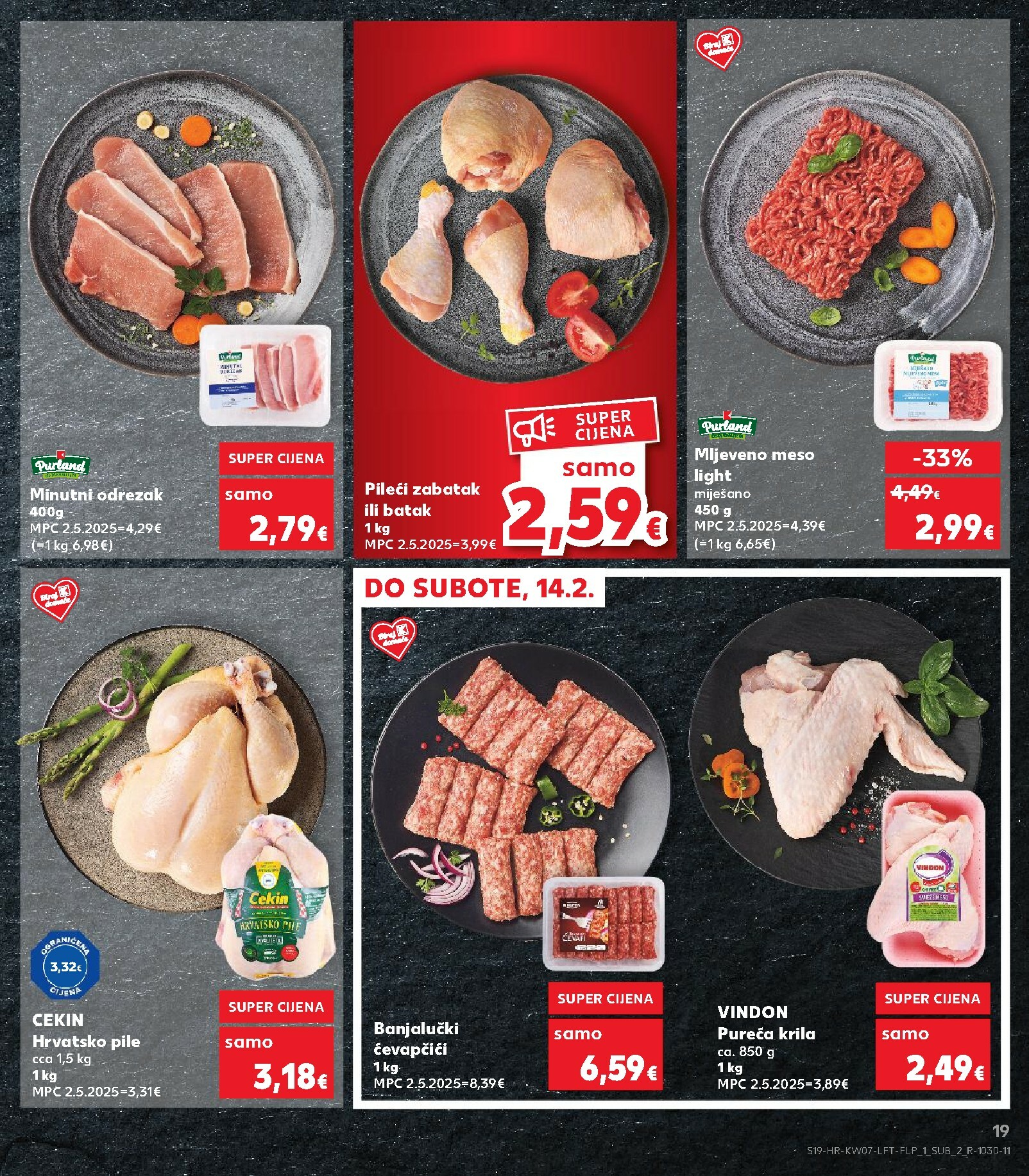 kaufland - Prelistajte katalog Kaufland, vrijedi od 11.02.2026 do 17.02.2026 - page: 19