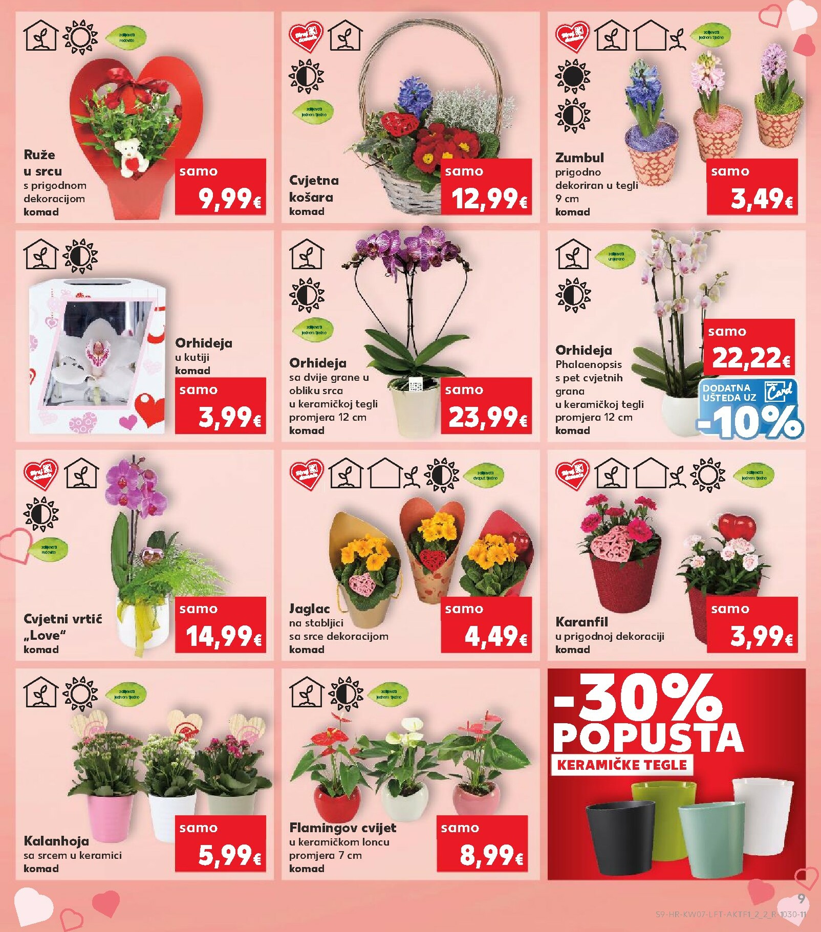 kaufland - Prelistajte katalog Kaufland, vrijedi od 11.02.2026 do 17.02.2026 - page: 9