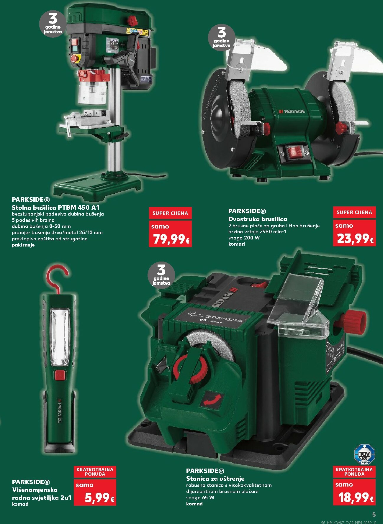 kaufland - Prelistajte katalog Kaufland - Neprehrambenih proizvoda, vrijedi od 11.02.2026 do 17.02.2026 - page: 5