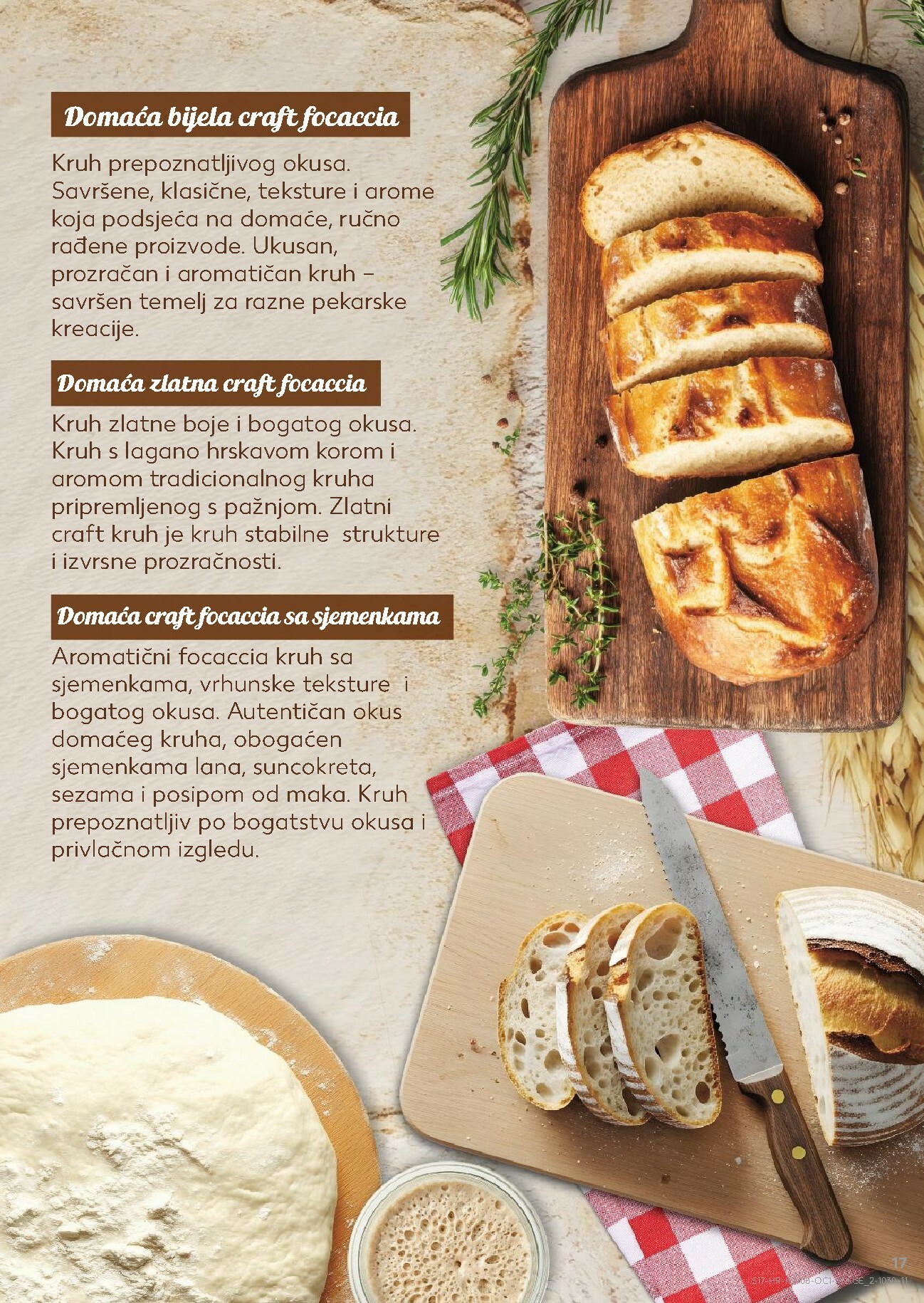 kaufland - Prelistajte katalog Kaufland - Želiš još bogatiju ponudu, vrijedi od 18.02.2026 do 24.02.2026 - page: 17