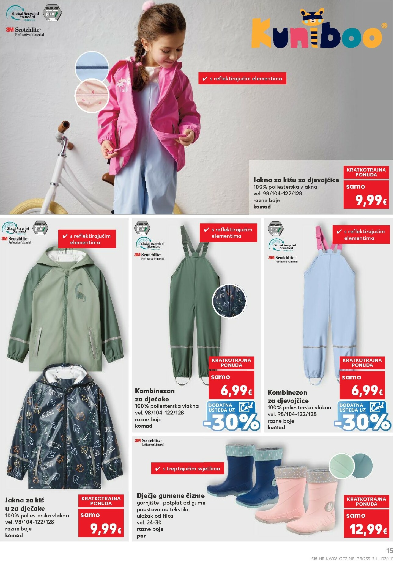 kaufland - Prelistajte katalog Kaufland - Neprehrambenih proizvoda, vrijedi od 18.02.2026 do 24.02.2026 - page: 15