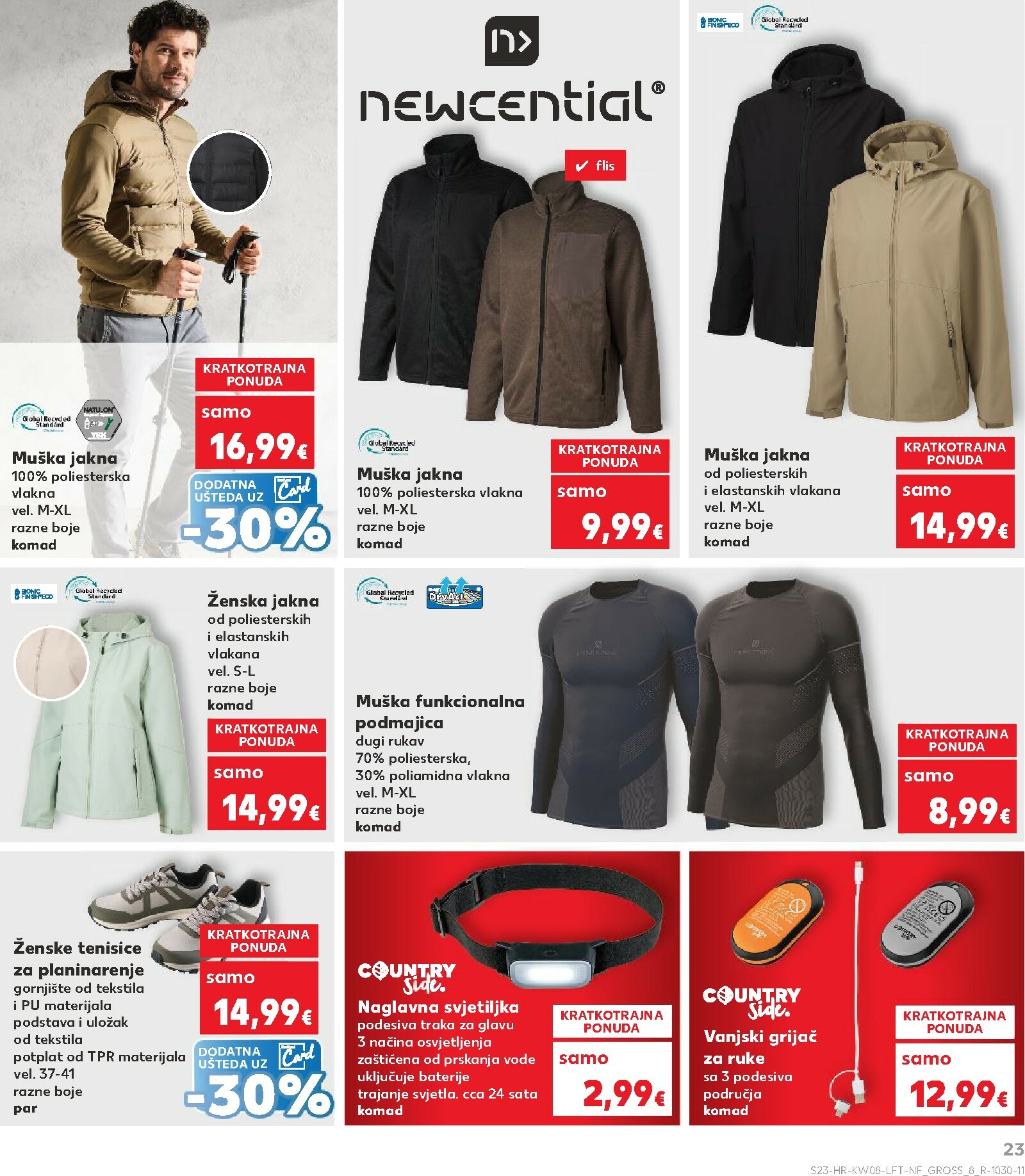 kaufland - Prelistajte katalog Kaufland, vrijedi od 18.02.2026 do 24.02.2026 - page: 23