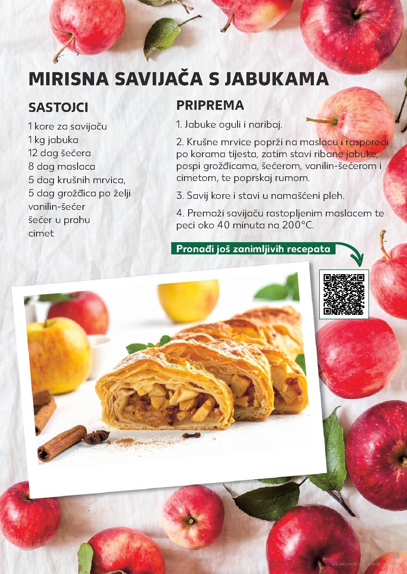 kaufland - Prelistajte katalog Kaufland - Želiš još bogatiju ponudu, vrijedi od 04.03.2026 do 10.03.2026 - page: 13