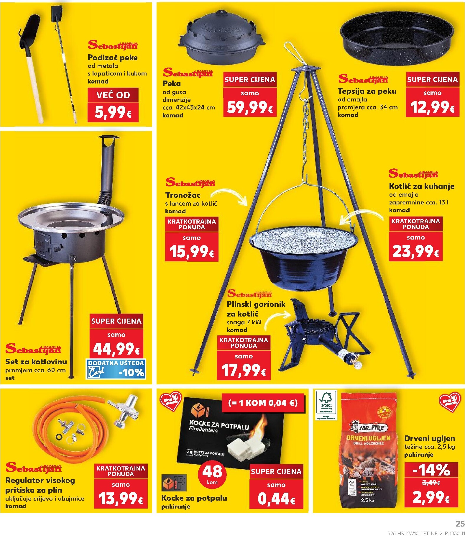 kaufland - Prelistajte katalog Kaufland, vrijedi od 04.03.2026 do 10.03.2026 - page: 25