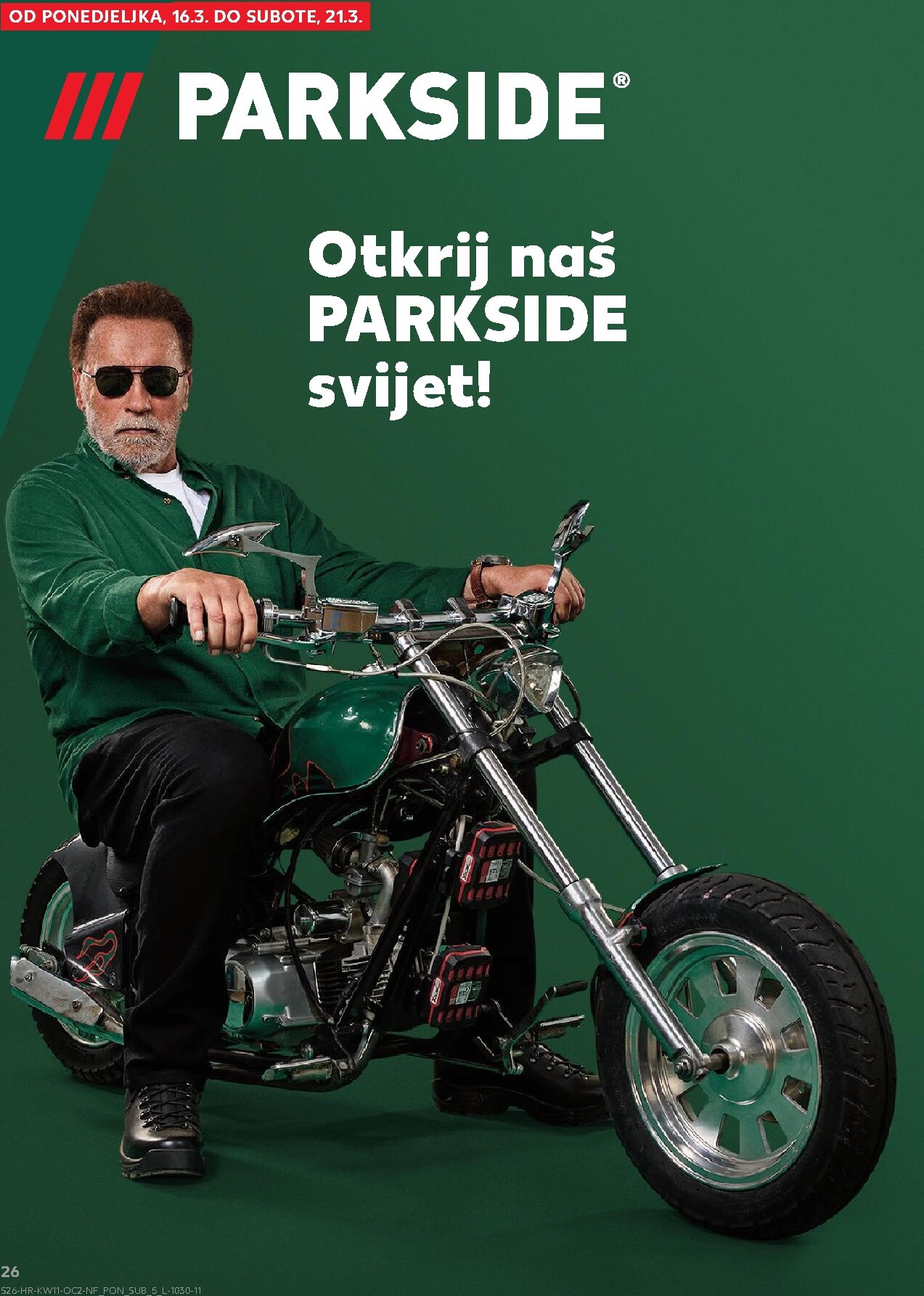 kaufland - Prelistajte katalog Kaufland - Neprehrambenih proizvoda, vrijedi od 11.03.2026 do 17.03.2026 - page: 26