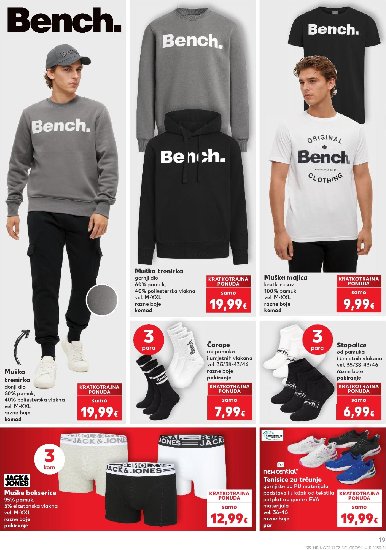 kaufland - Prelistajte katalog Kaufland - Neprehrambenih proizvoda, vrijedi od 18.03.2026 do 24.03.2026 - page: 19