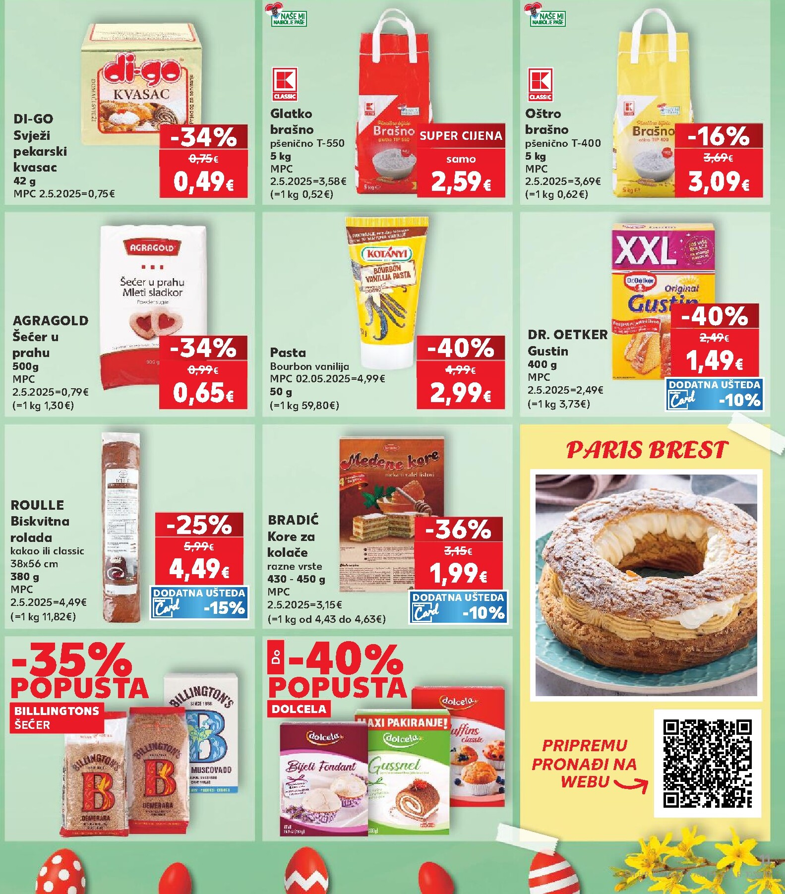 kaufland - Prelistajte katalog Kaufland, vrijedi od 25.03.2026 do 31.03.2026 - page: 11