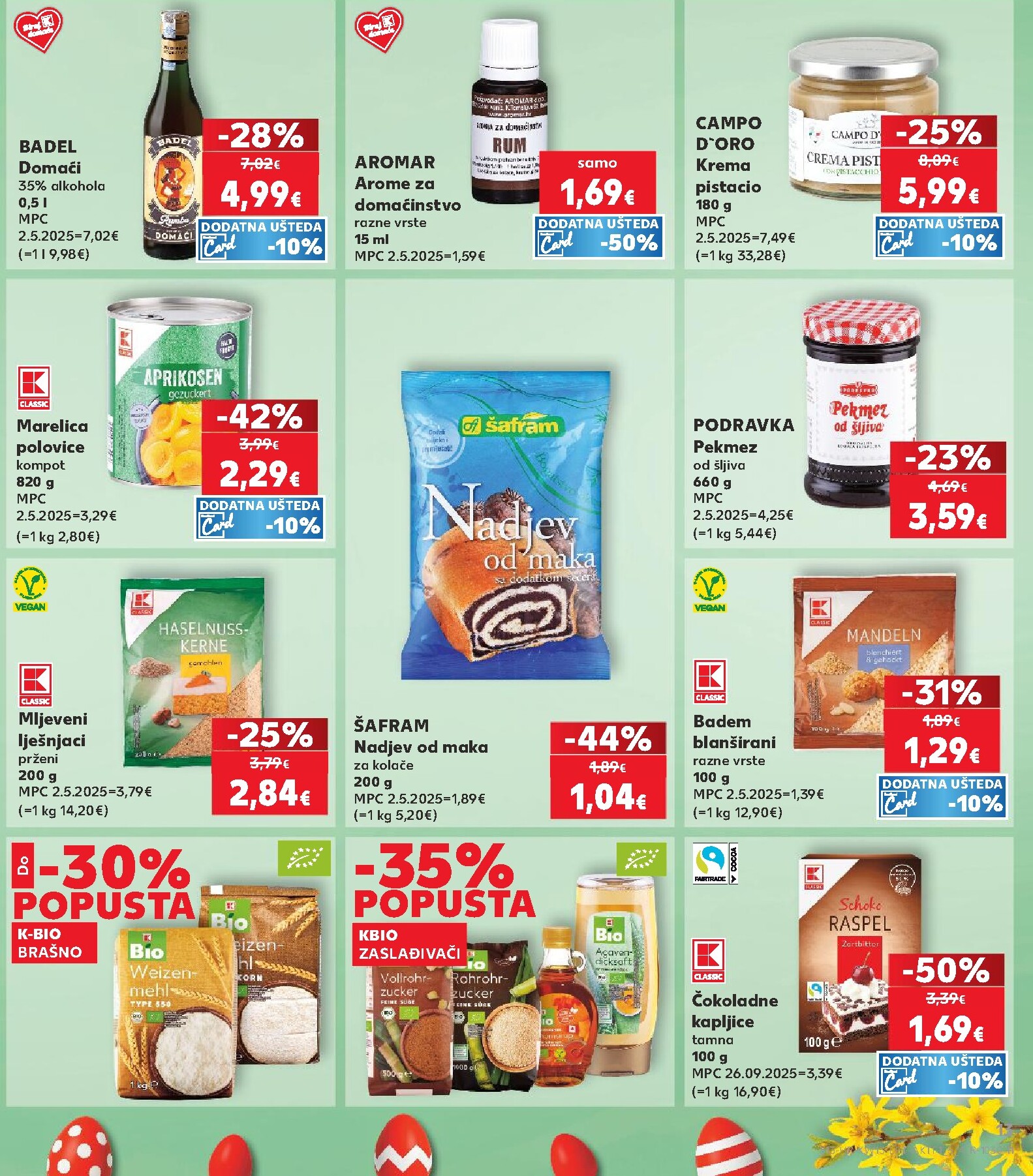 kaufland - Prelistajte katalog Kaufland, vrijedi od 25.03.2026 do 31.03.2026 - page: 13