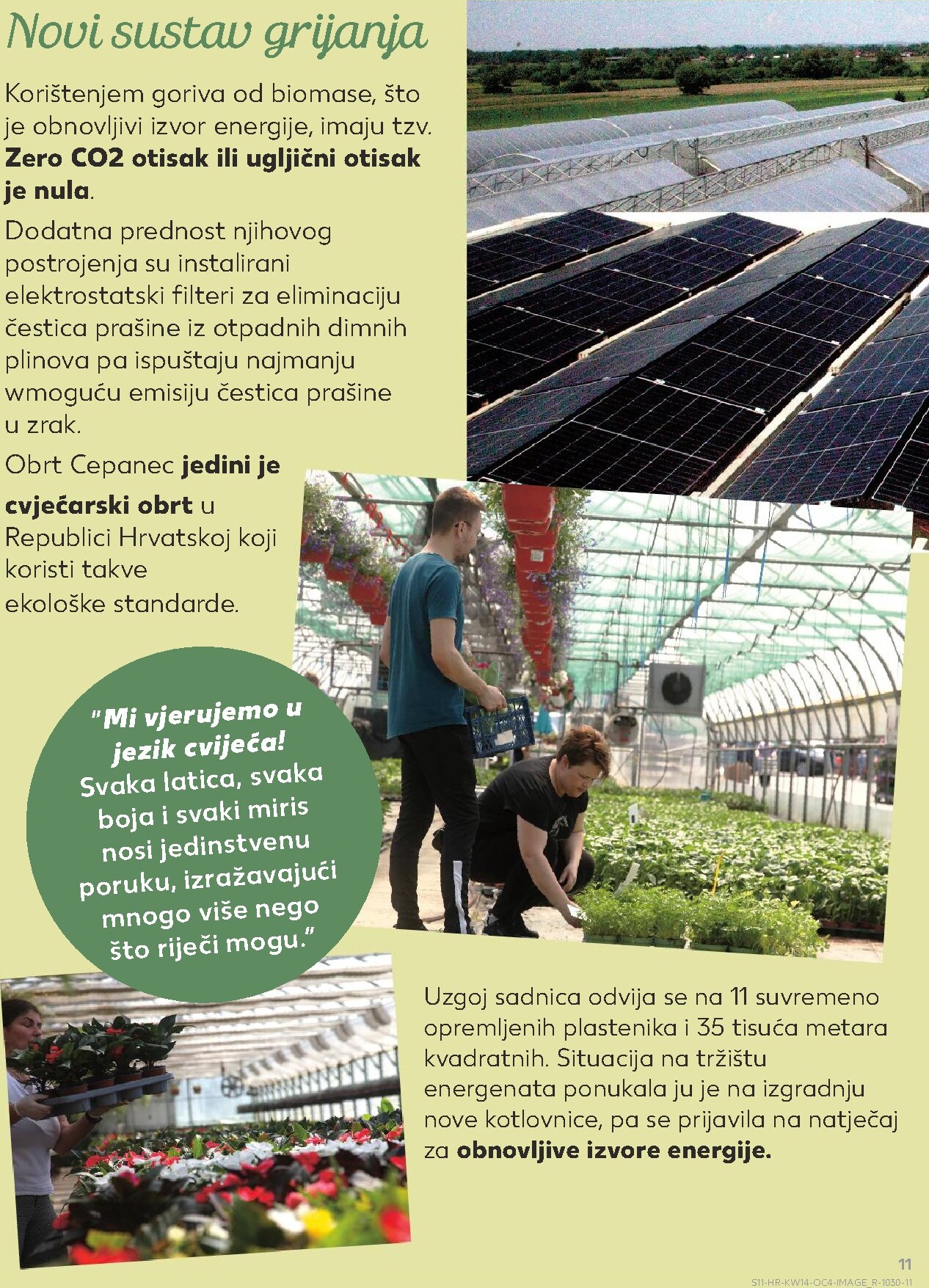 kaufland - Prelistajte katalog Kaufland - Vrt koji priča priču, vrijedi od 31.03.2026 do 25.04.2026 - page: 11