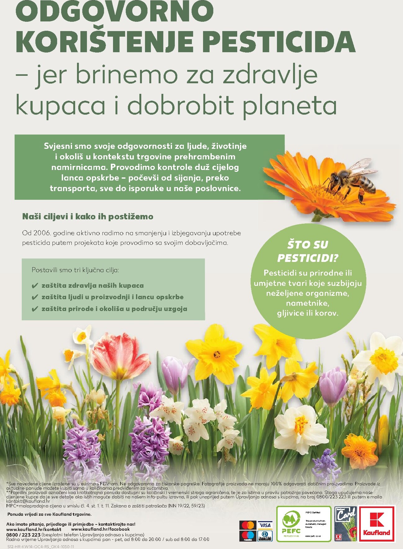 kaufland - Prelistajte katalog Kaufland - Vrt koji priča priču, vrijedi od 31.03.2026 do 25.04.2026 - page: 12