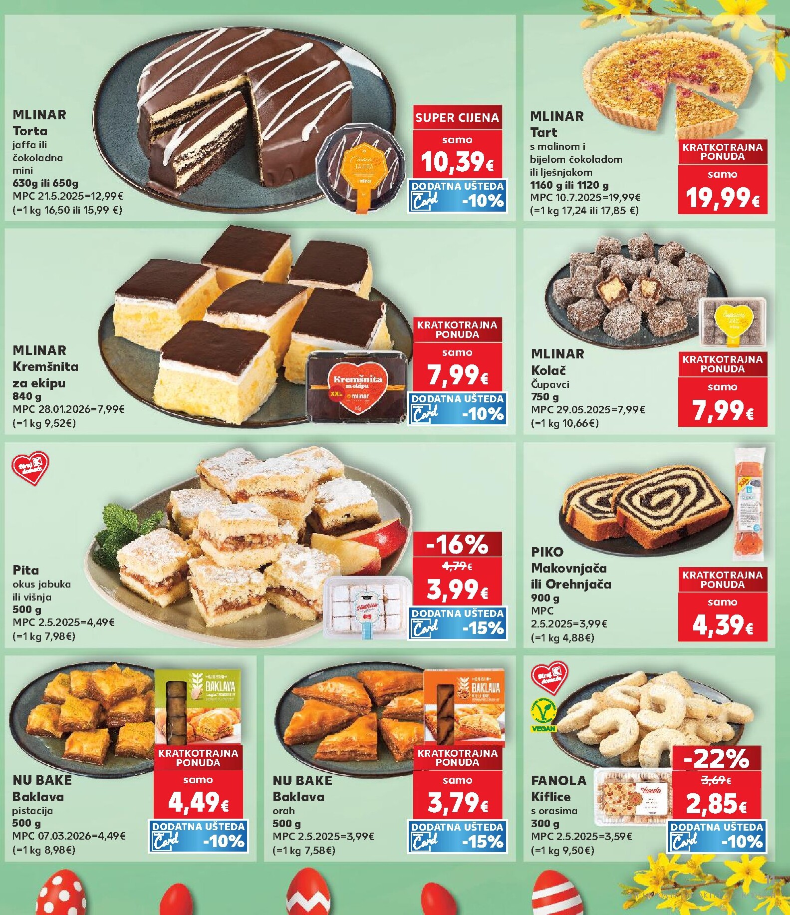 kaufland - Prelistajte katalog Kaufland, vrijedi od 01.04.2026 do 07.04.2026 - page: 11