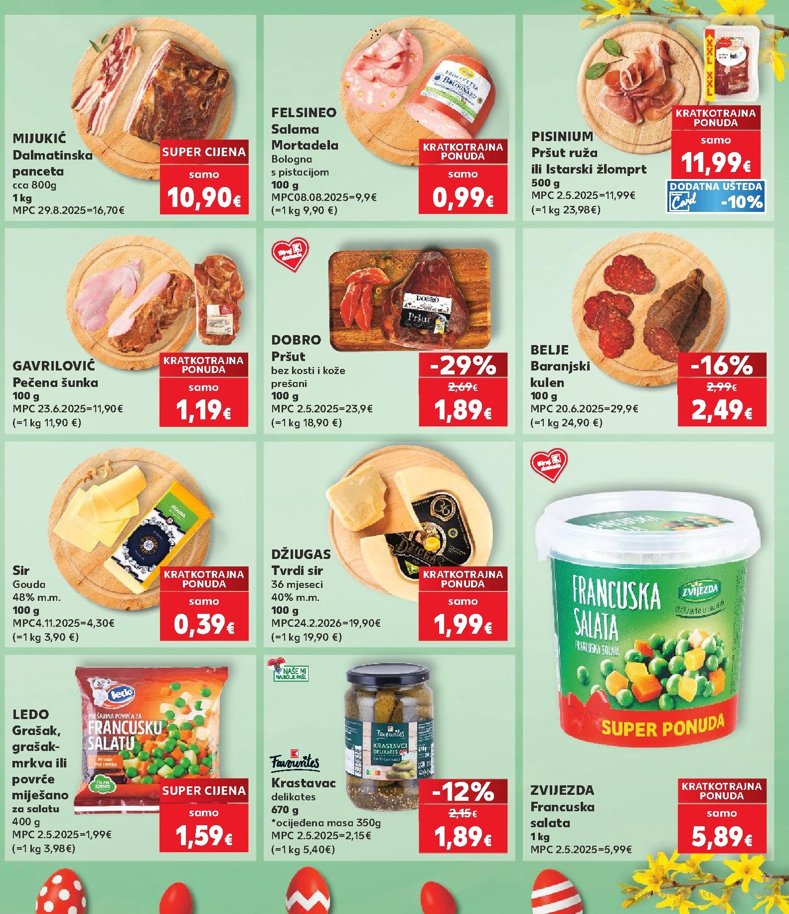 kaufland - Prelistajte katalog Kaufland, vrijedi od 01.04.2026 do 07.04.2026 - page: 13