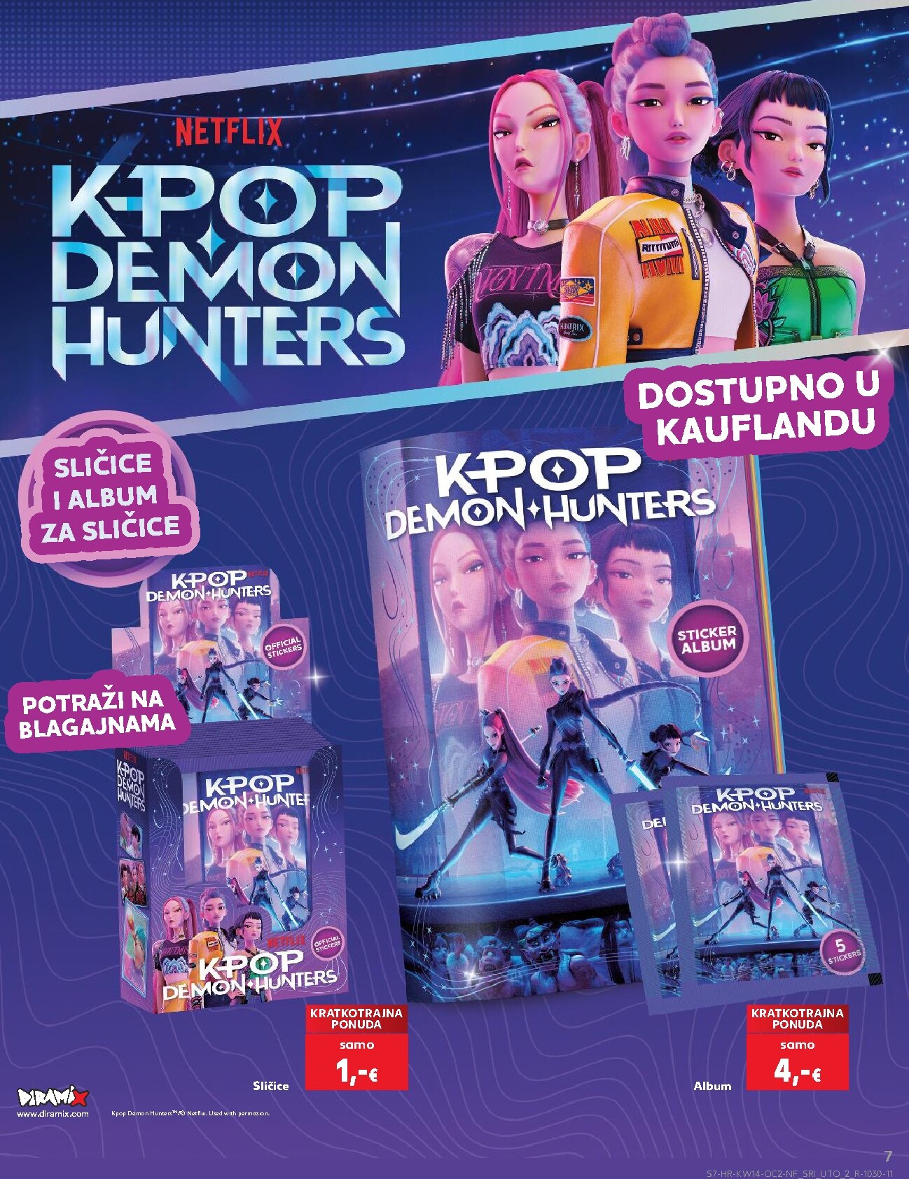 kaufland - Prelistajte katalog Kaufland - Neprehrambenih proizvoda, vrijedi od 01.04.2026 do 07.04.2026 - page: 7