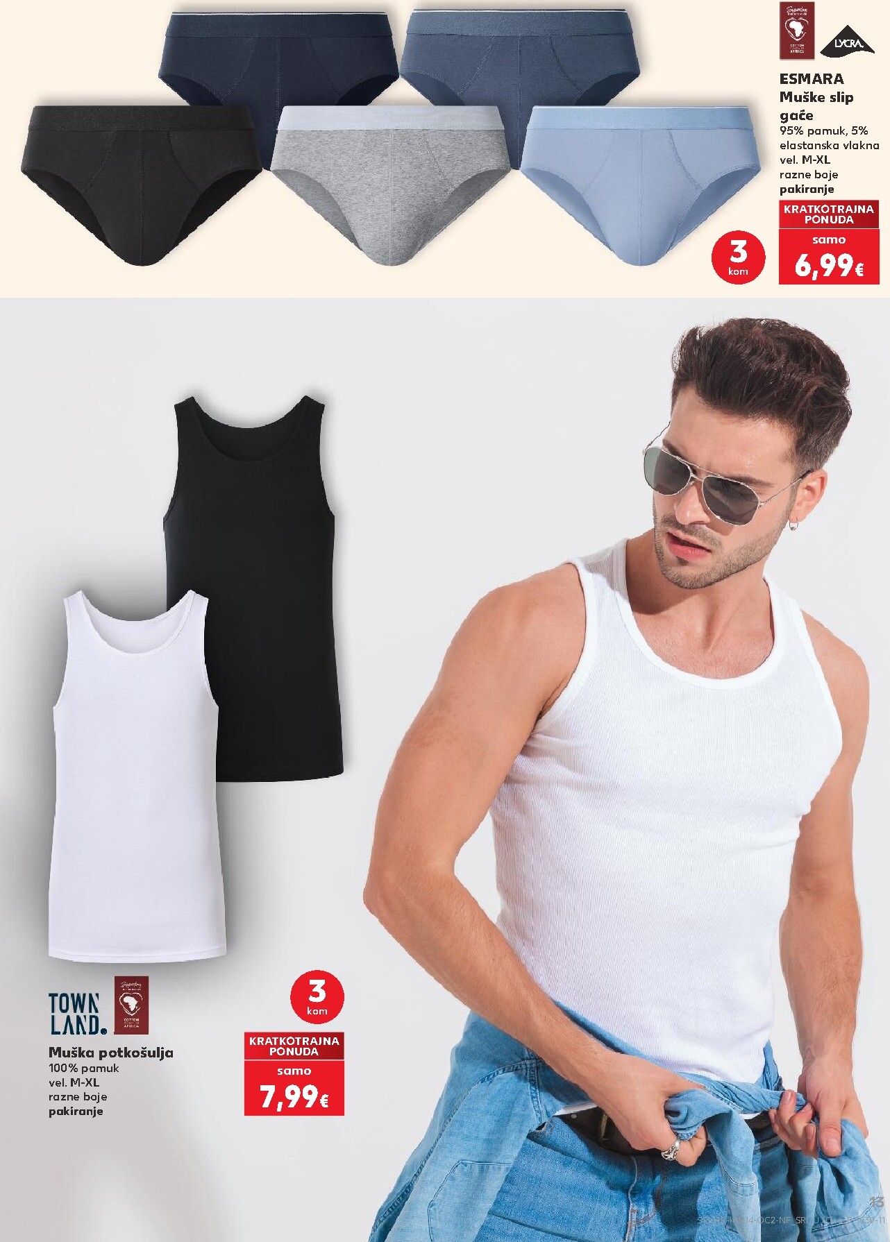 kaufland - Prelistajte katalog Kaufland - Neprehrambenih proizvoda, vrijedi od 01.04.2026 do 07.04.2026 - page: 13