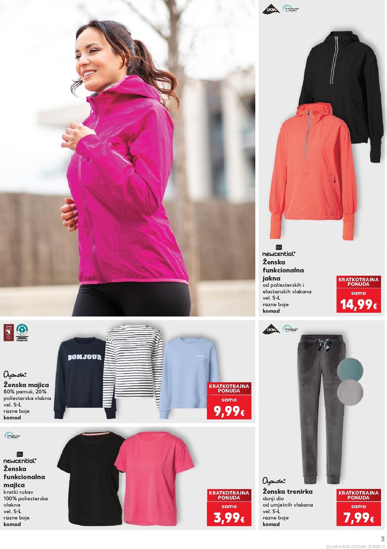 kaufland - Prelistajte katalog Kaufland - Neprehrambenih proizvoda, vrijedi od 01.04.2026 do 07.04.2026 - page: 3